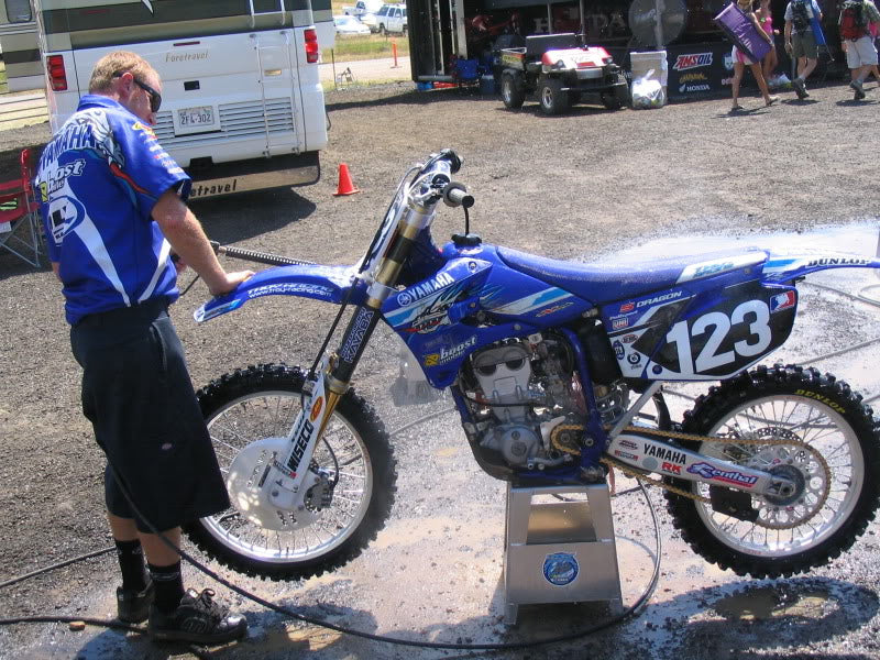 2005 Yamaha of Troy Graphic Kit for YAMAHA