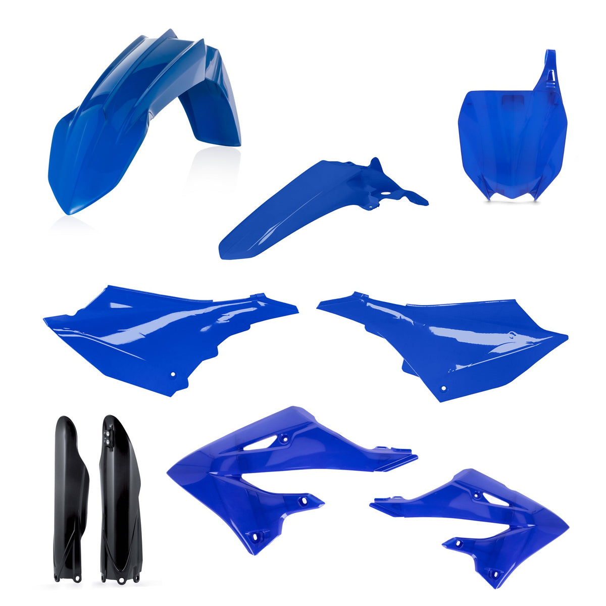 22-24 YZ125/250 / 23-24 YZ125X/250X FULL PLASTIC KIT - ACERBIS – N