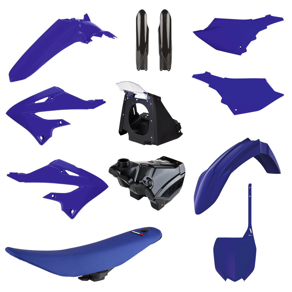 POLISPORT RESTYLE KIT - 02-21 YAMAHA YZ125 / YZ250 – N-Style