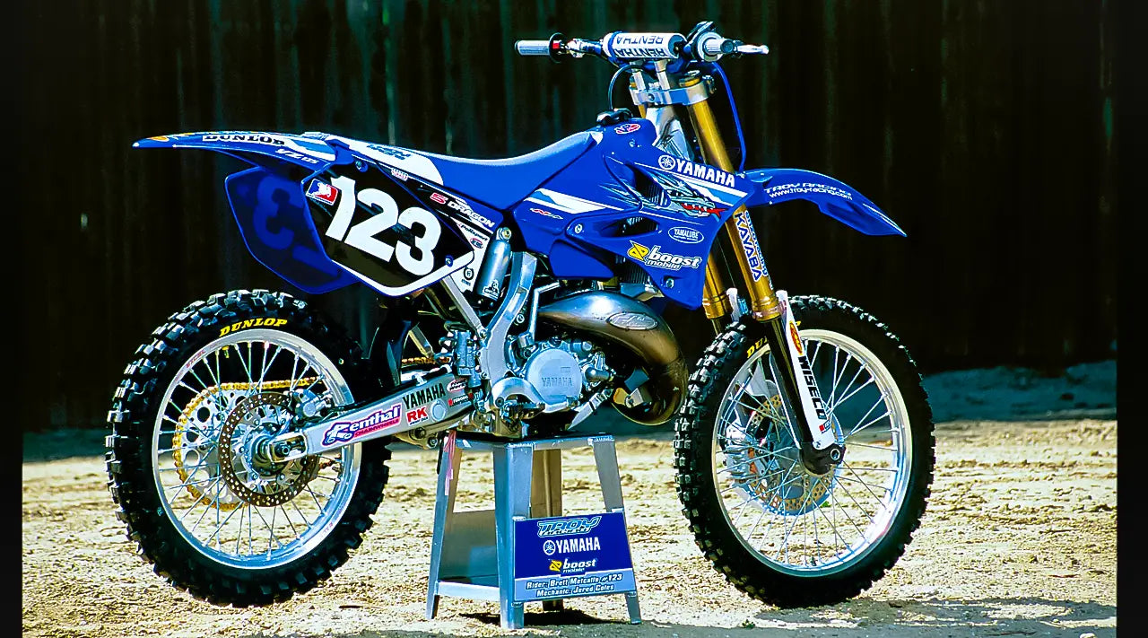2005 Yamaha of Troy Graphic Kit for YAMAHA