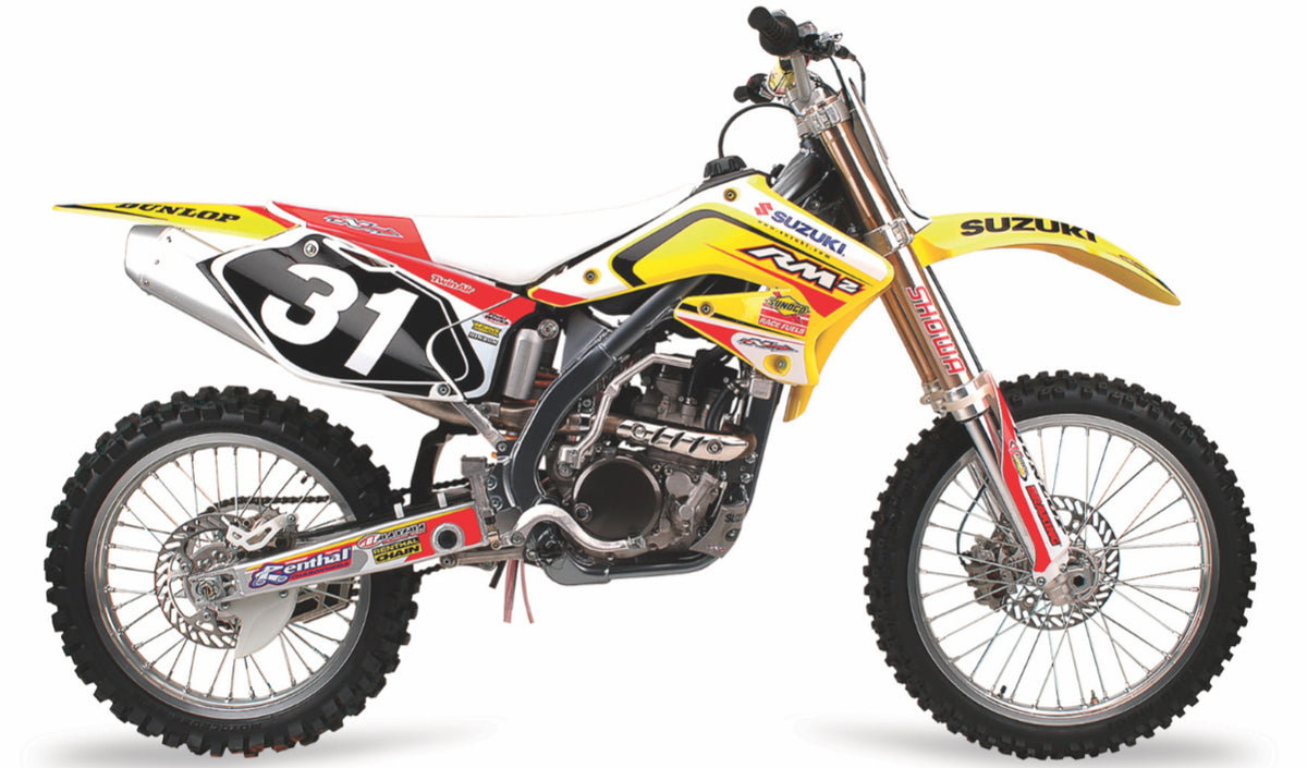 2004 Suzuki Amateur Graphic Kit – N-Style