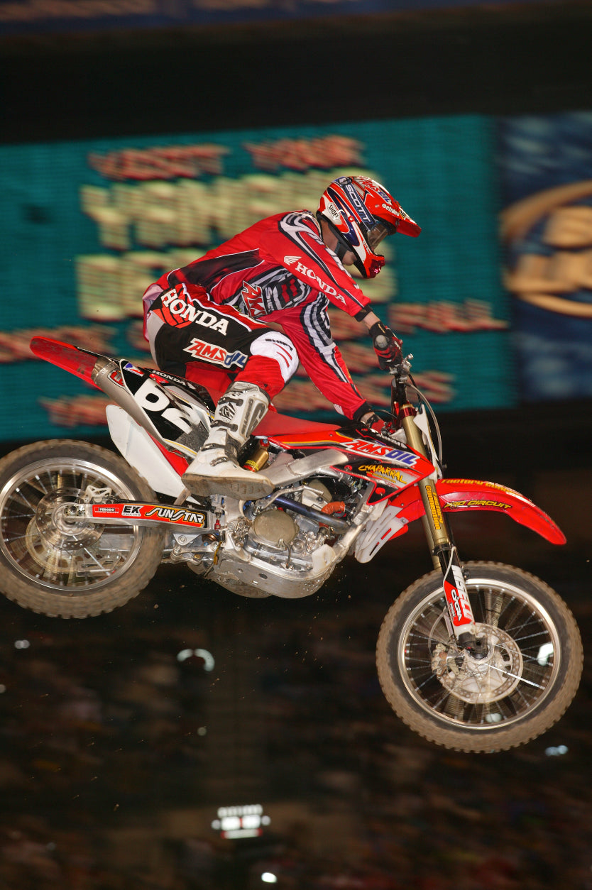 FACTORY CONNECTION HONDA TEAM KIT - 2004