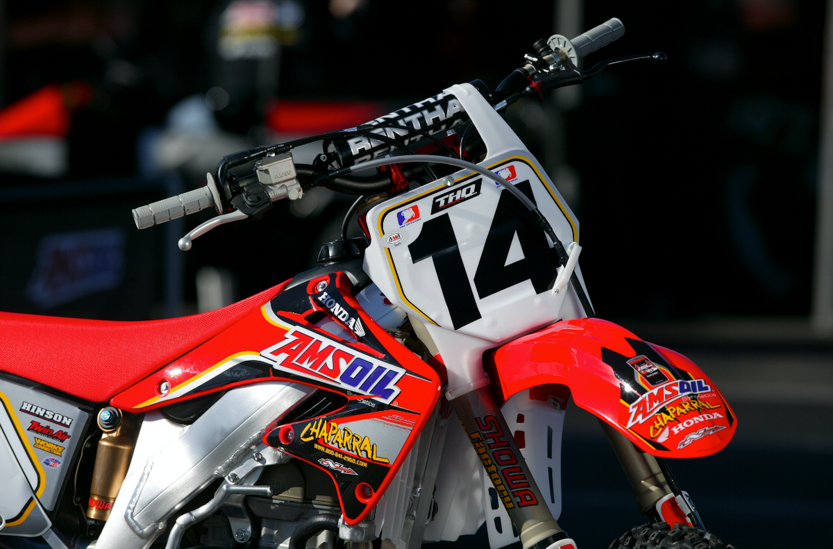 FACTORY CONNECTION HONDA TEAM KIT - 2004 – N-Style