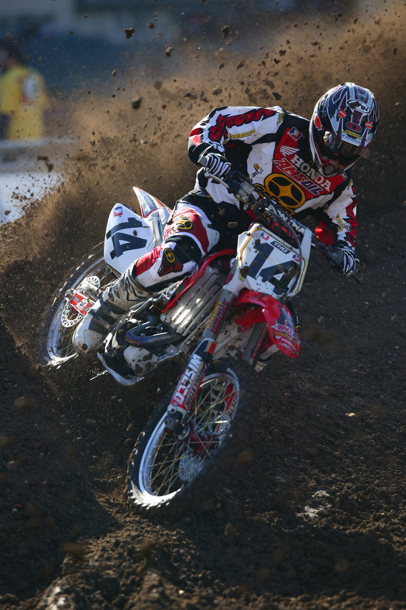 FACTORY CONNECTION HONDA TEAM KIT - 2004