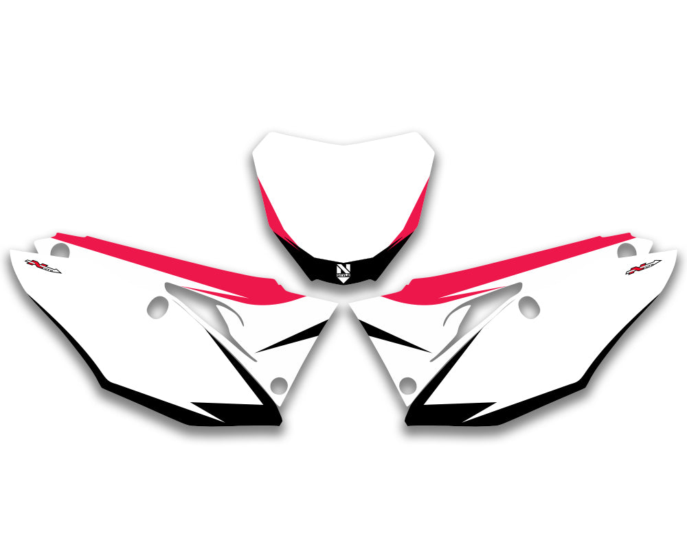 CODE Backgrounds Fits HONDA