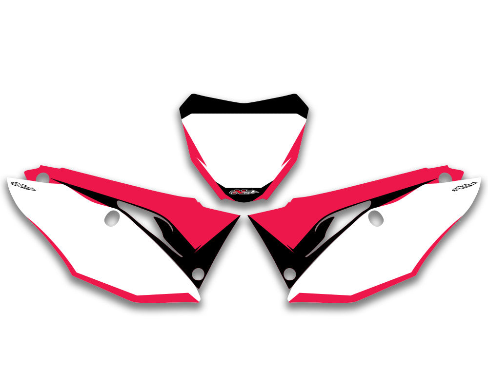 STK Backgrounds - Fits HONDA