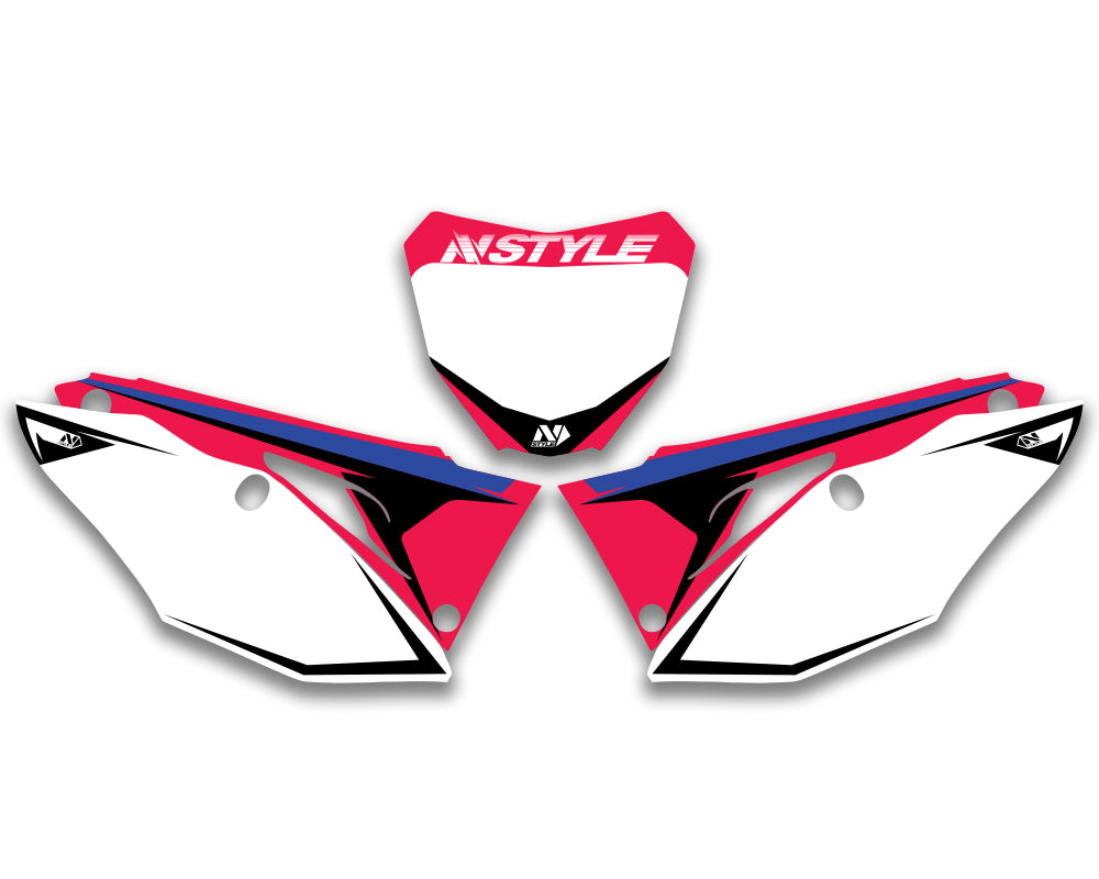 VISION Backgrounds - Fits HONDA