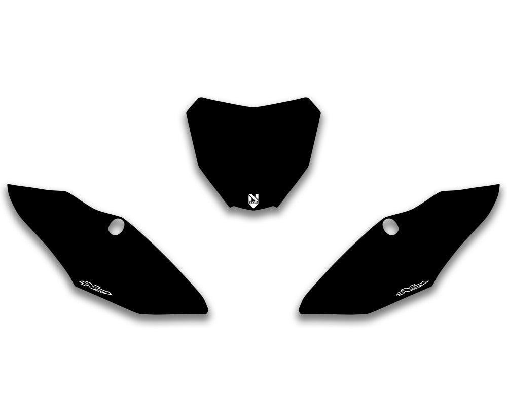 CUSTOM Solid Backgrounds - Fits HONDA