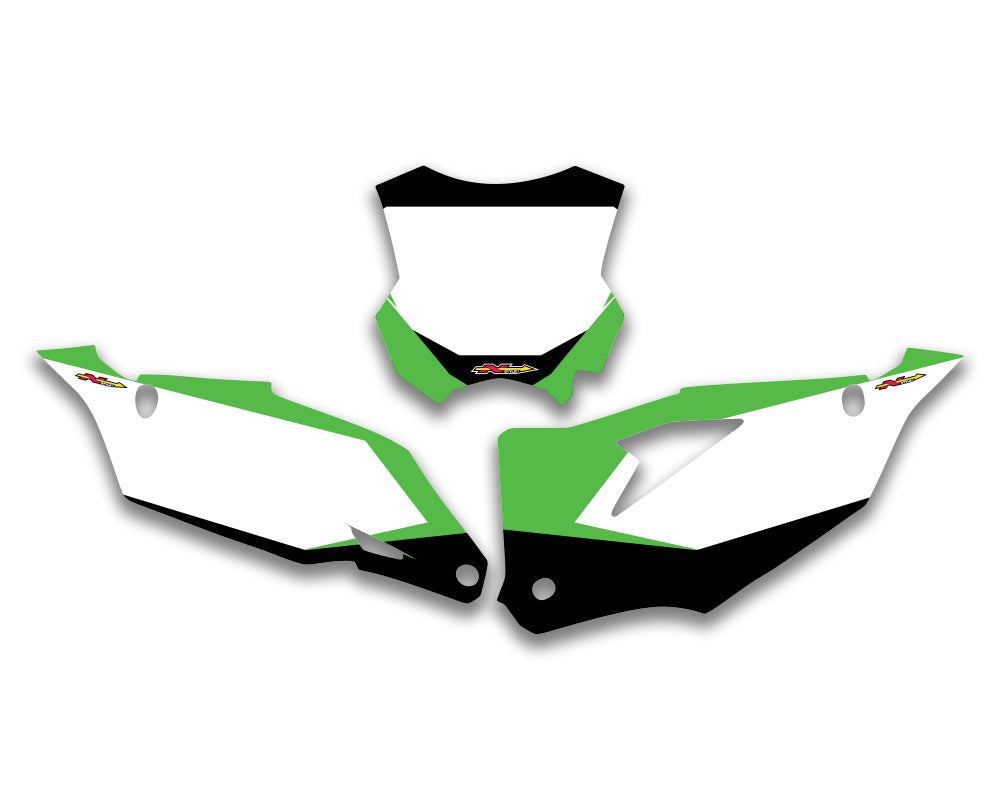 CODE Kawasaki Backgrounds – N-Style