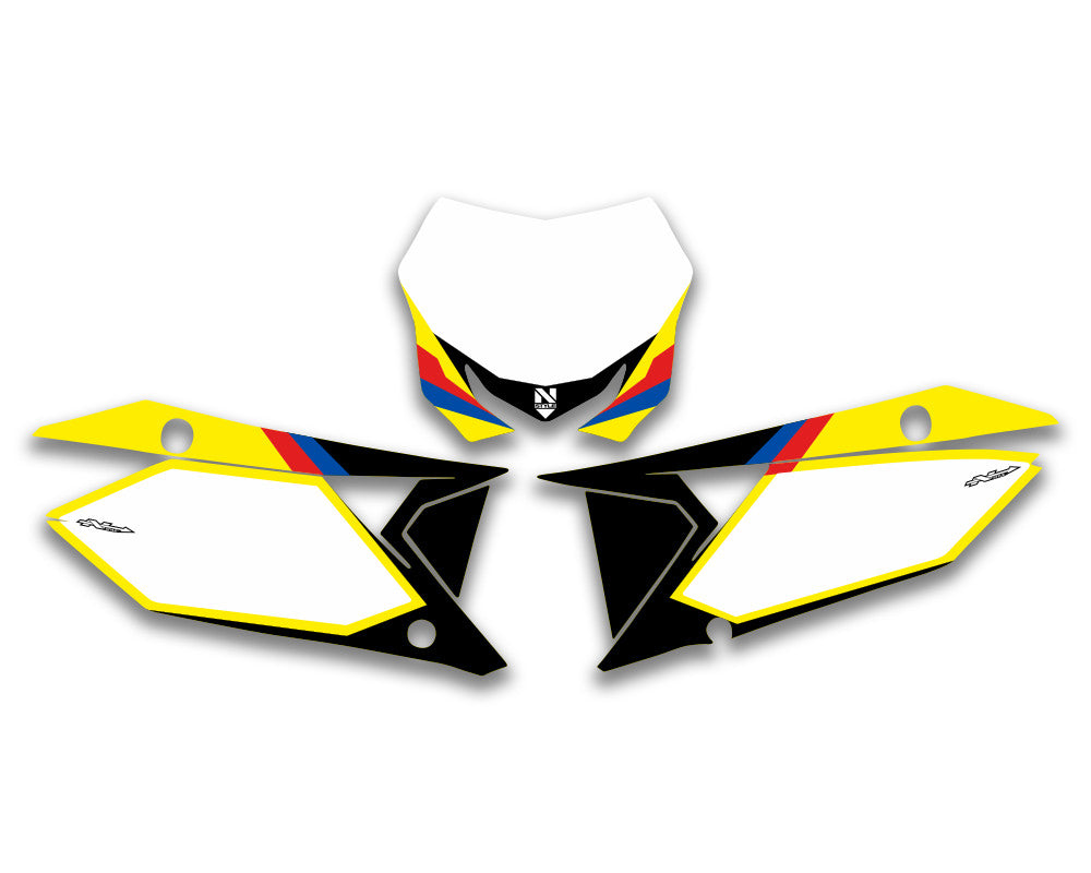 STK Suzuki Backgrounds