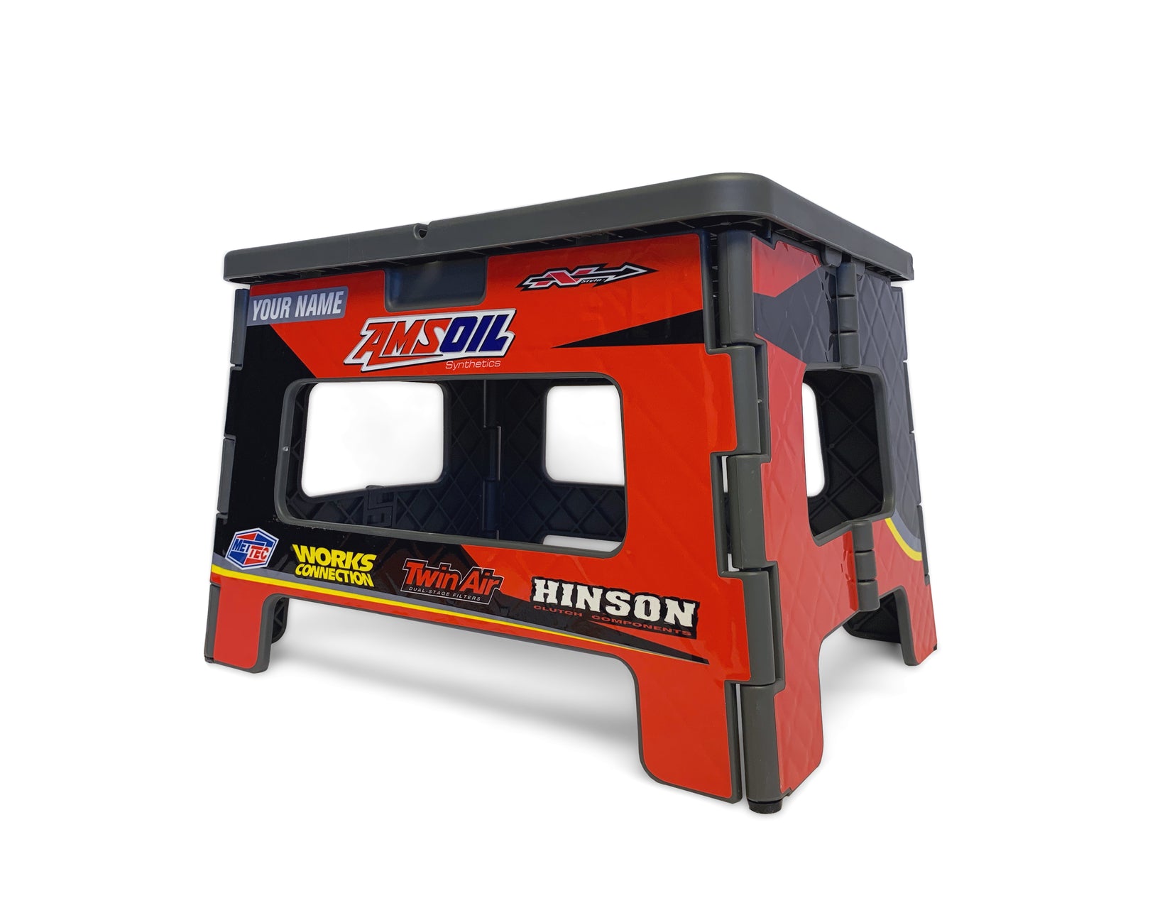 Stacyc Folding Stand | AMSOIL