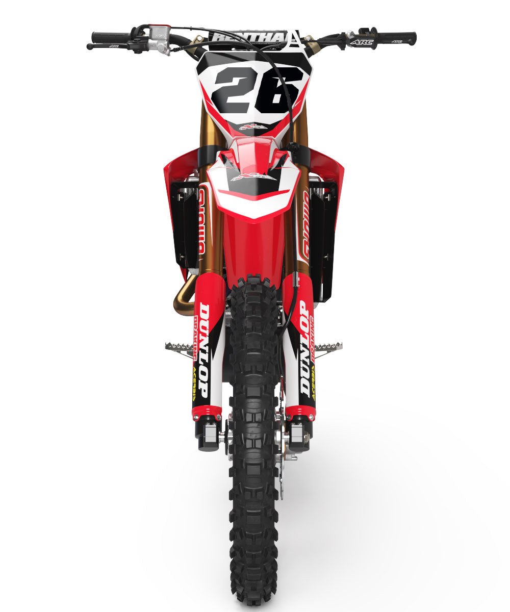 CODE Graphic Kit - Fits Honda