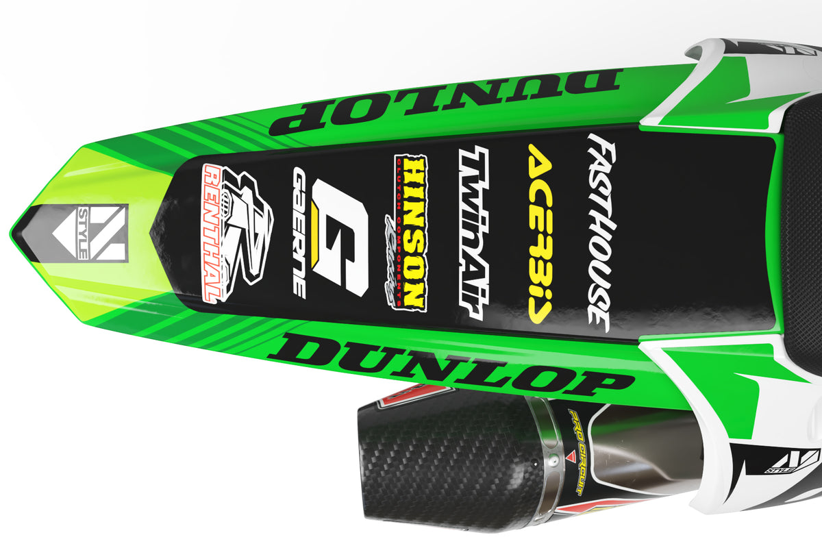 VISION Graphic Kit Kawasaki – N-Style