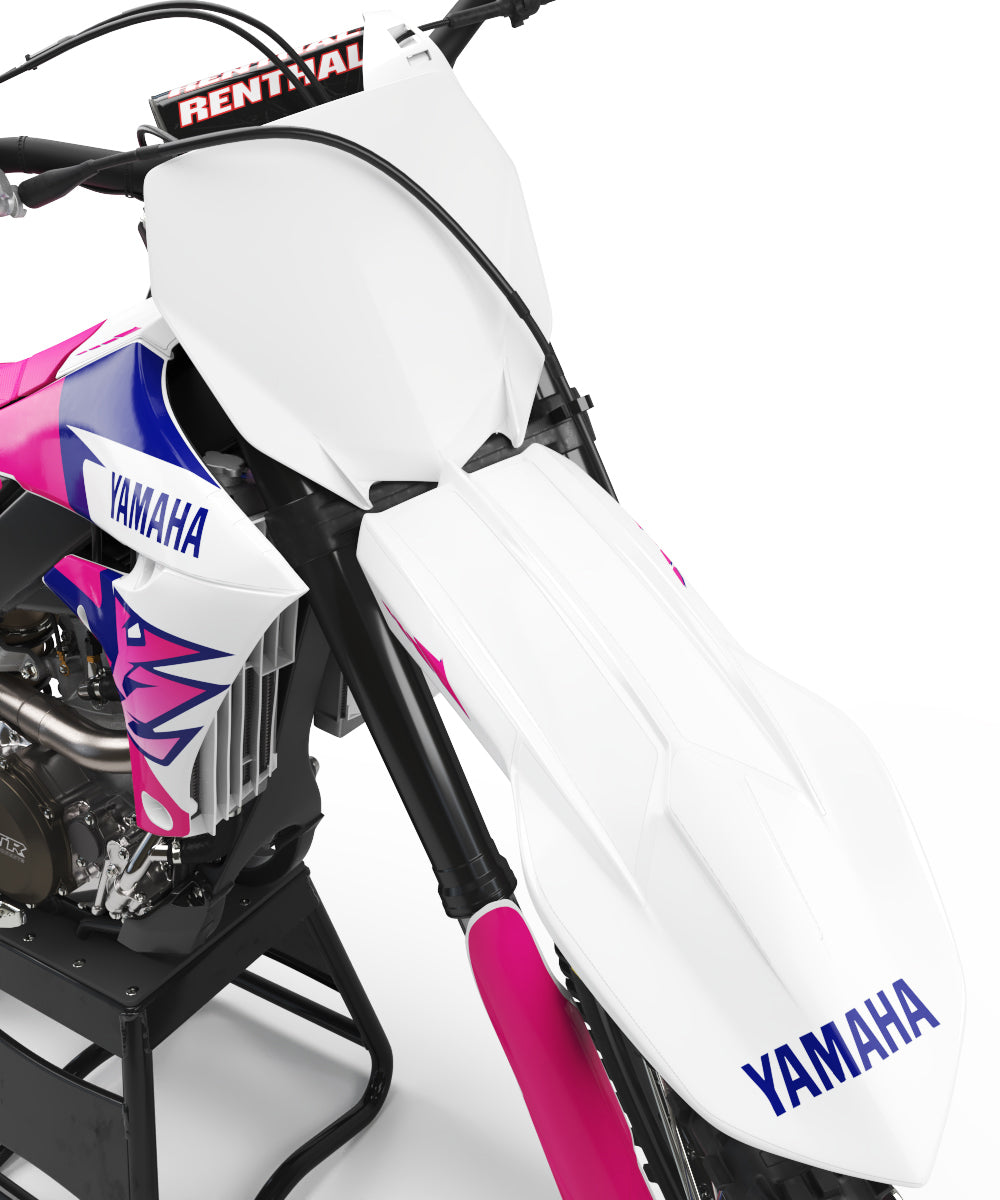 1992 Yamaha Graphic Kit