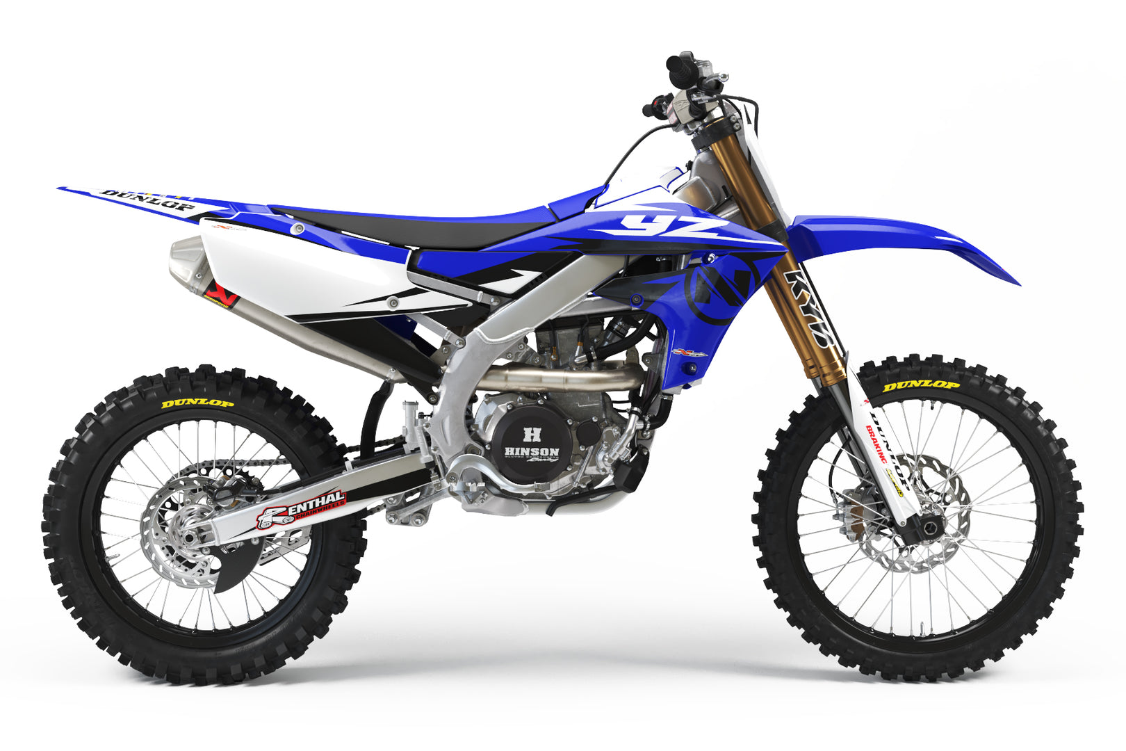 CODE Graphic Kit Yamaha