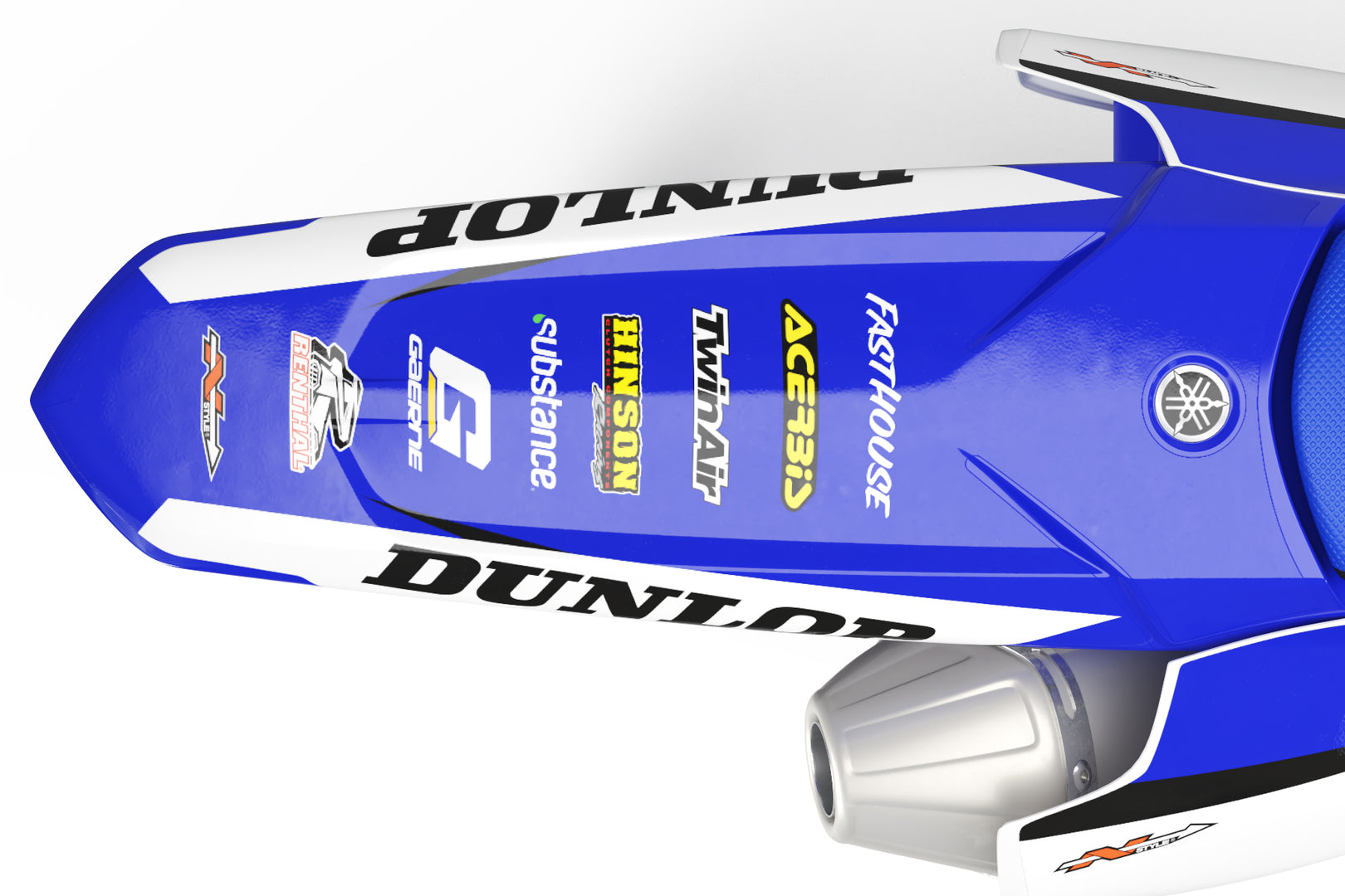 CODE Graphic Kit Yamaha