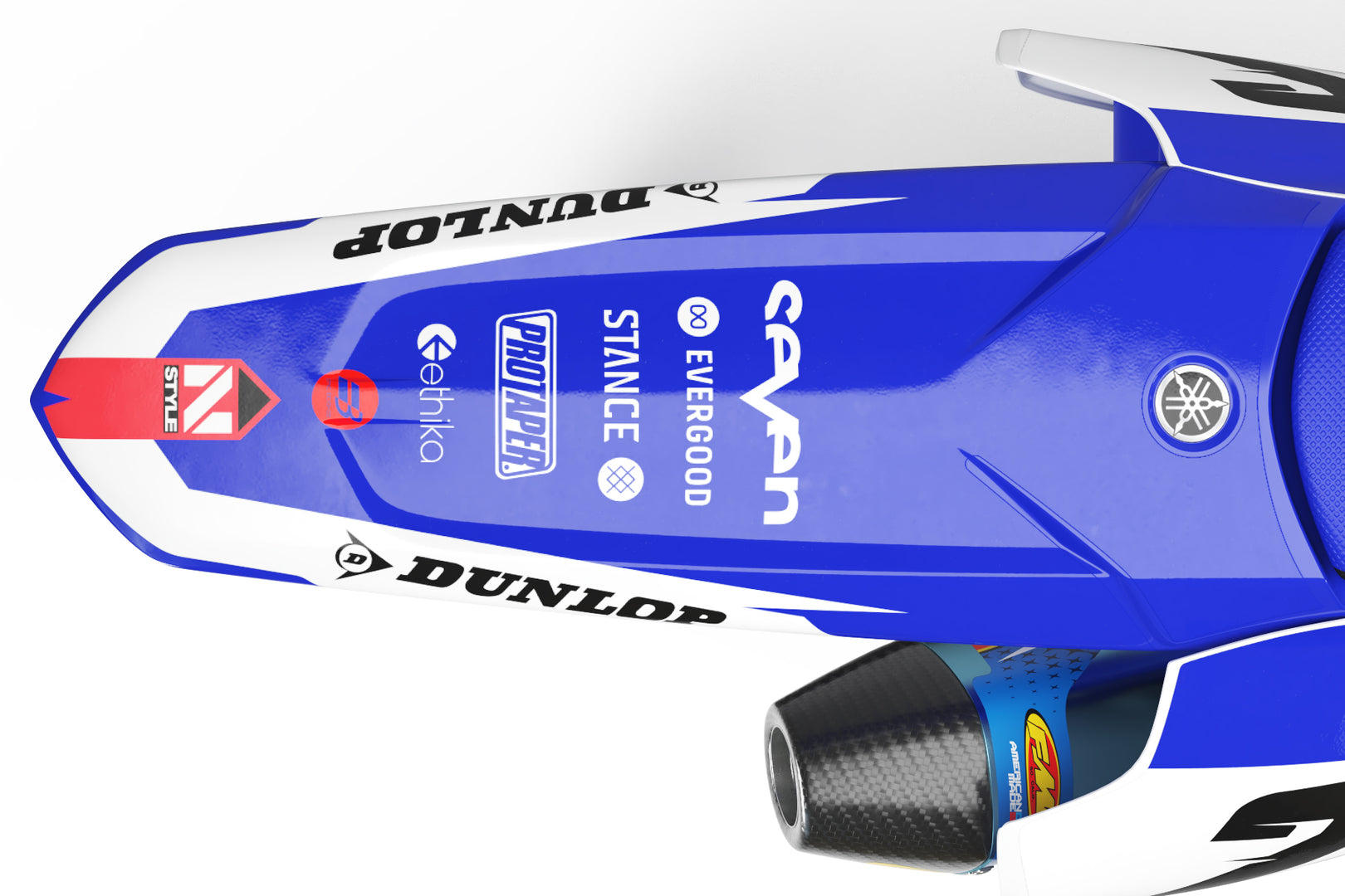 MERICA Graphic Kit Yamaha