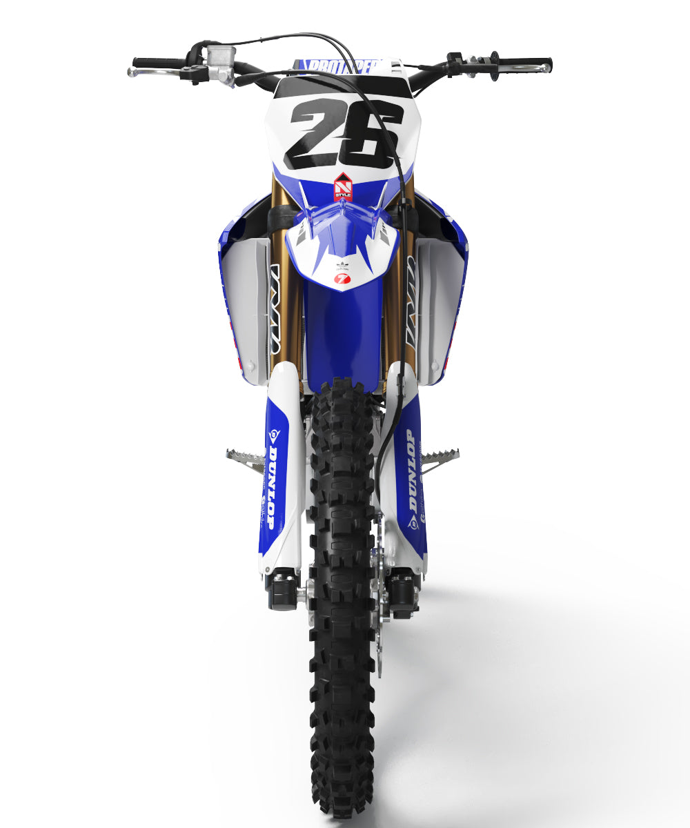 MERICA Graphic Kit Yamaha