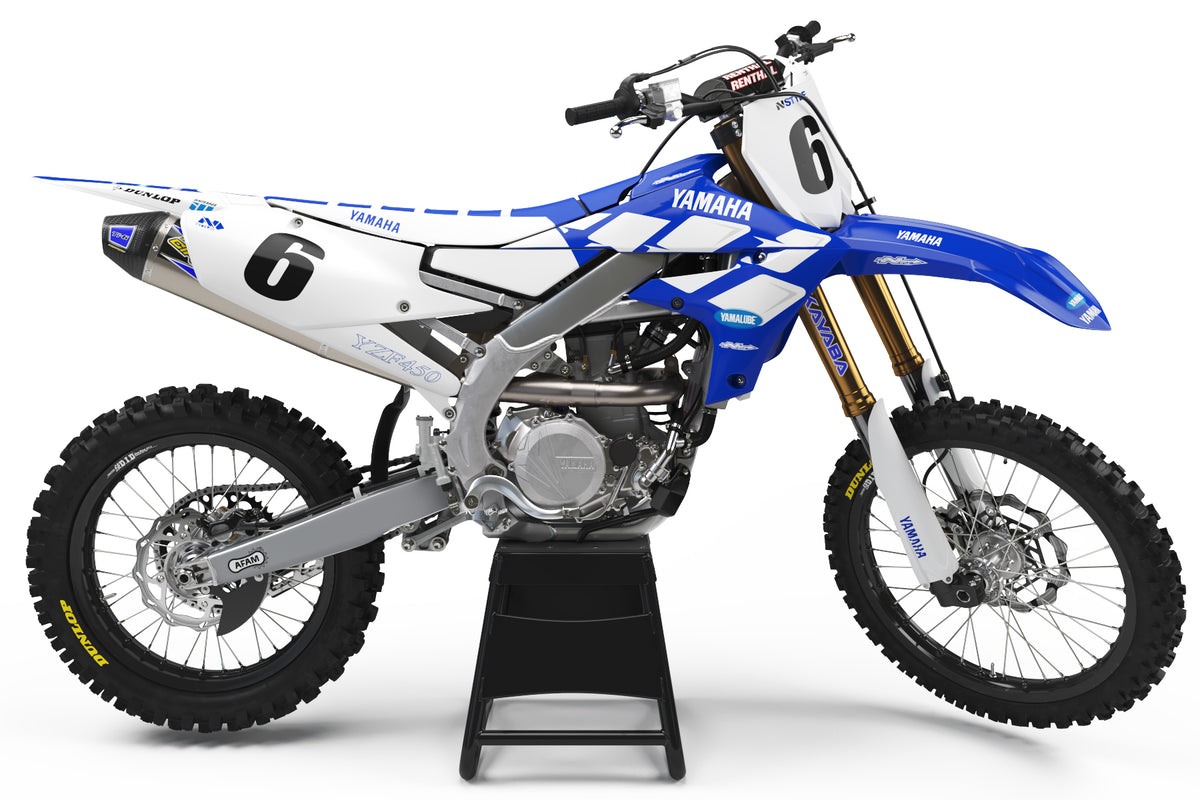 Ready-Made | 1995 Yamaha Graphic Kit – N-Style