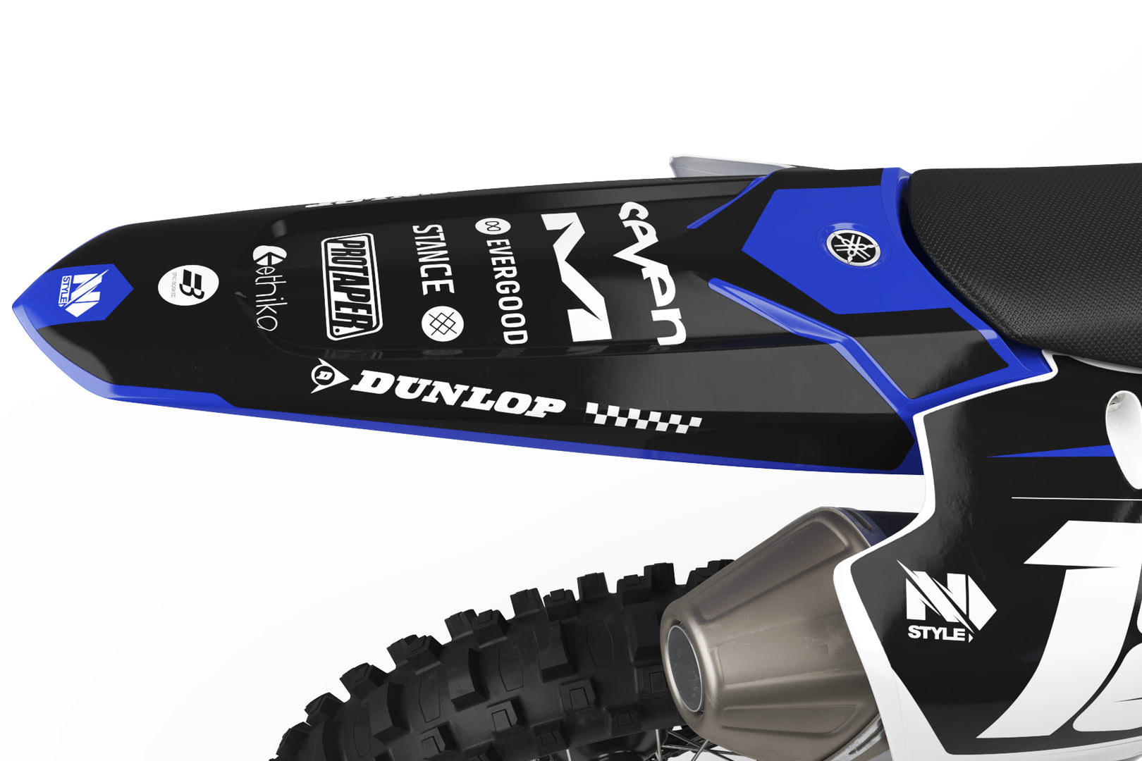 Raceline Graphic Kit Yamaha