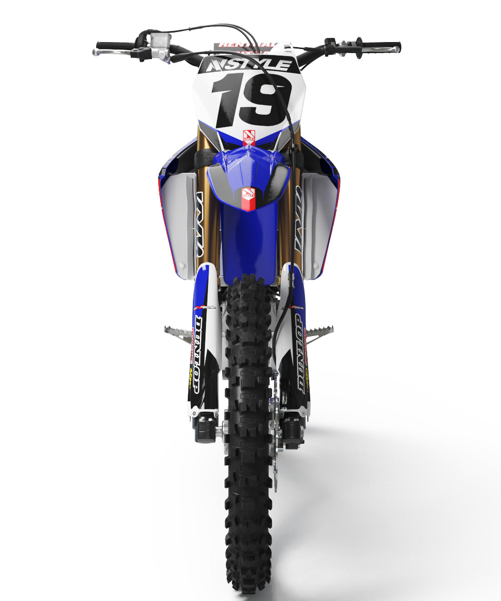 VISION Graphic Kit Yamaha