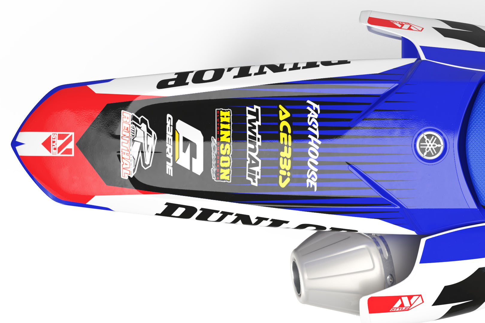 VISION Graphic Kit Yamaha