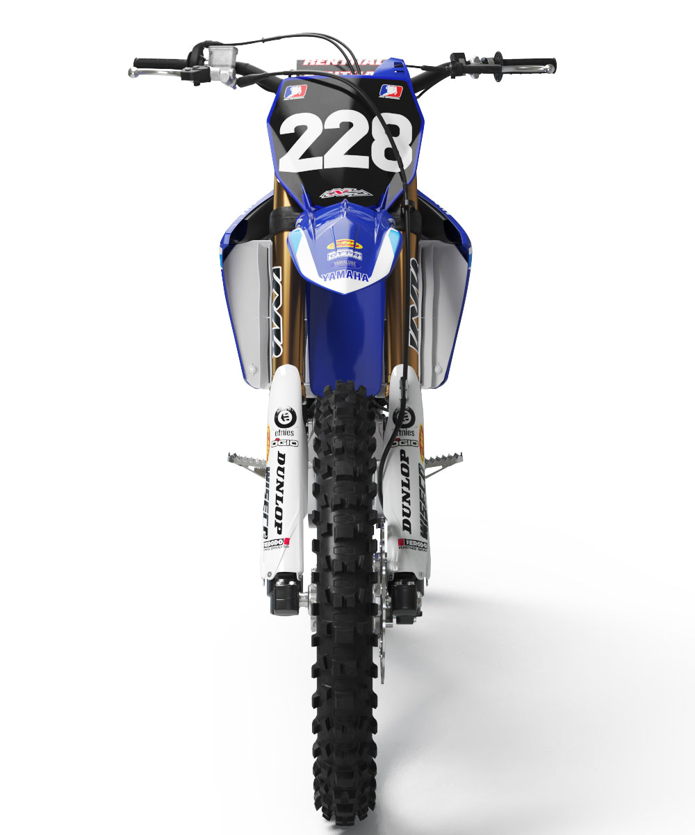 2005 Yamaha of Troy Graphic Kit for YAMAHA – N-Style