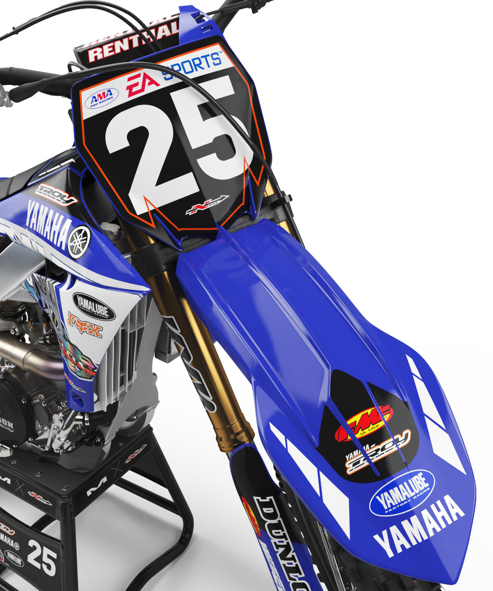 2001 Yamaha of Troy Graphic Kit for YAMAHA – N-Style