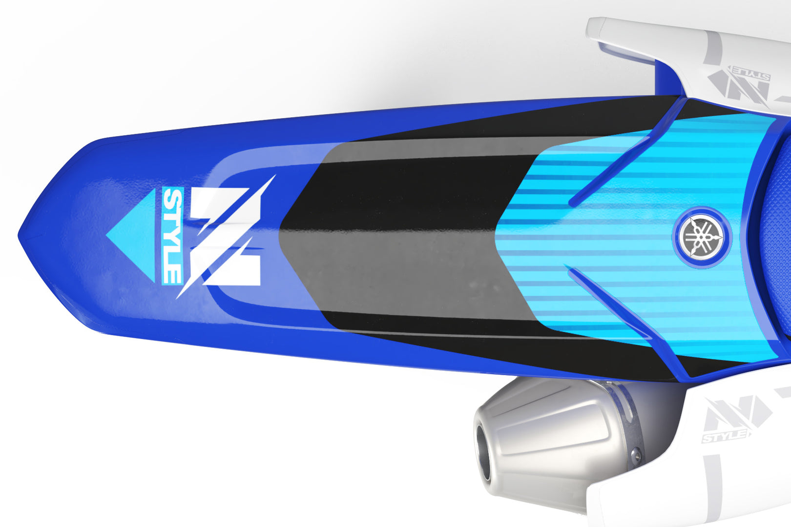 RIPLINE Graphic Kit Yamaha