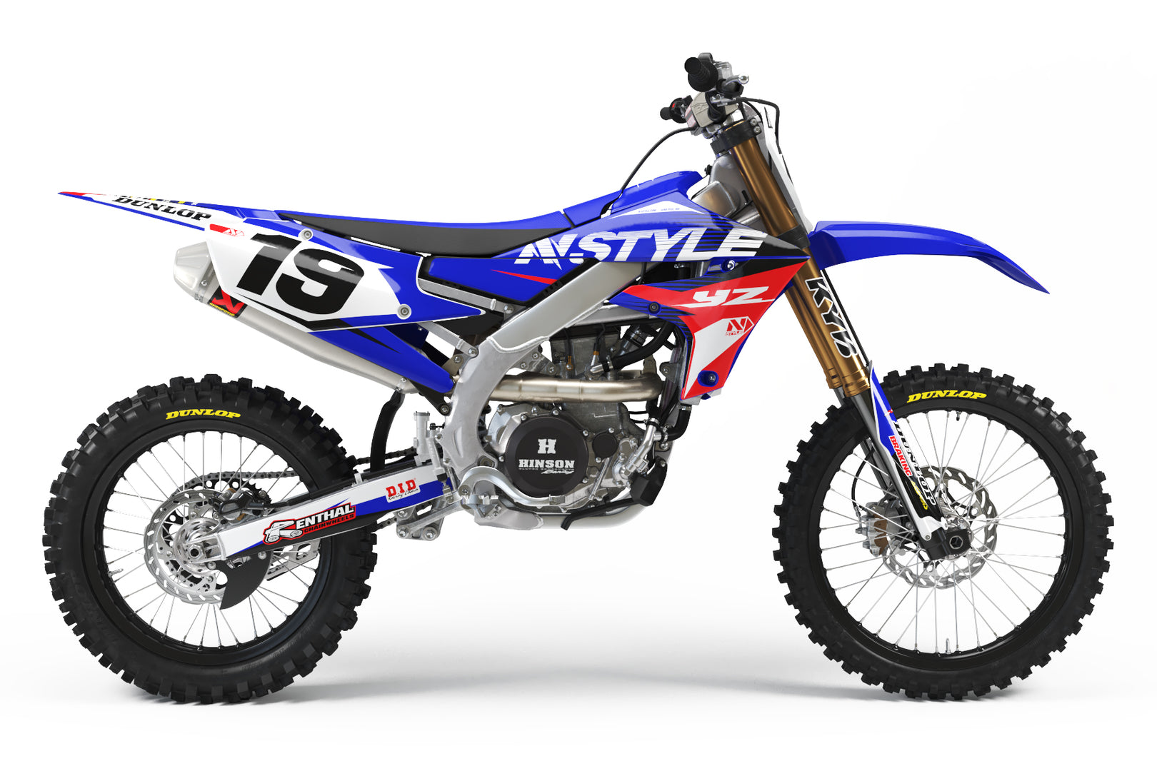 VISION Graphic Kit Yamaha