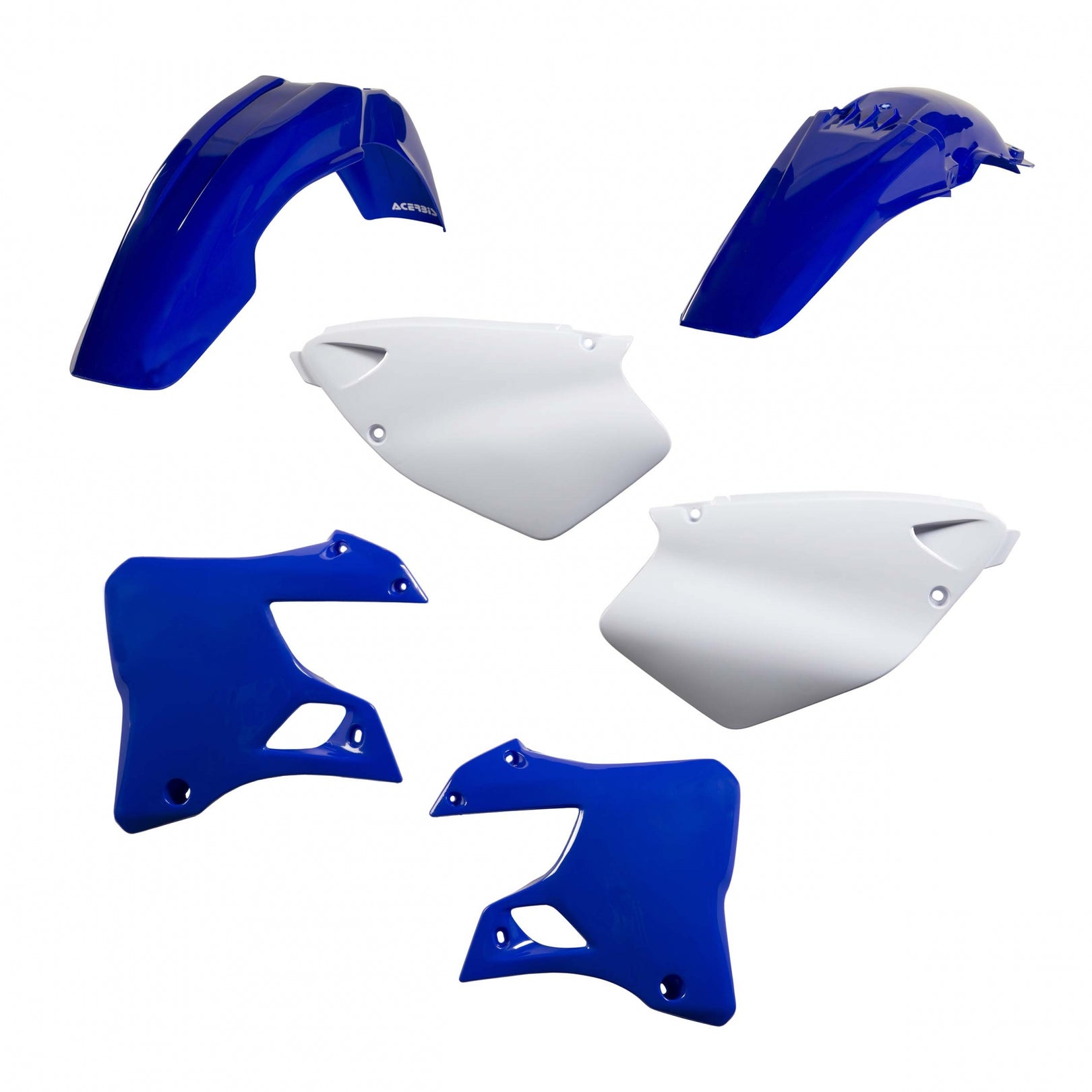 96-99 YZ125/250 FULL PLASTIC KIT - ACERBIS