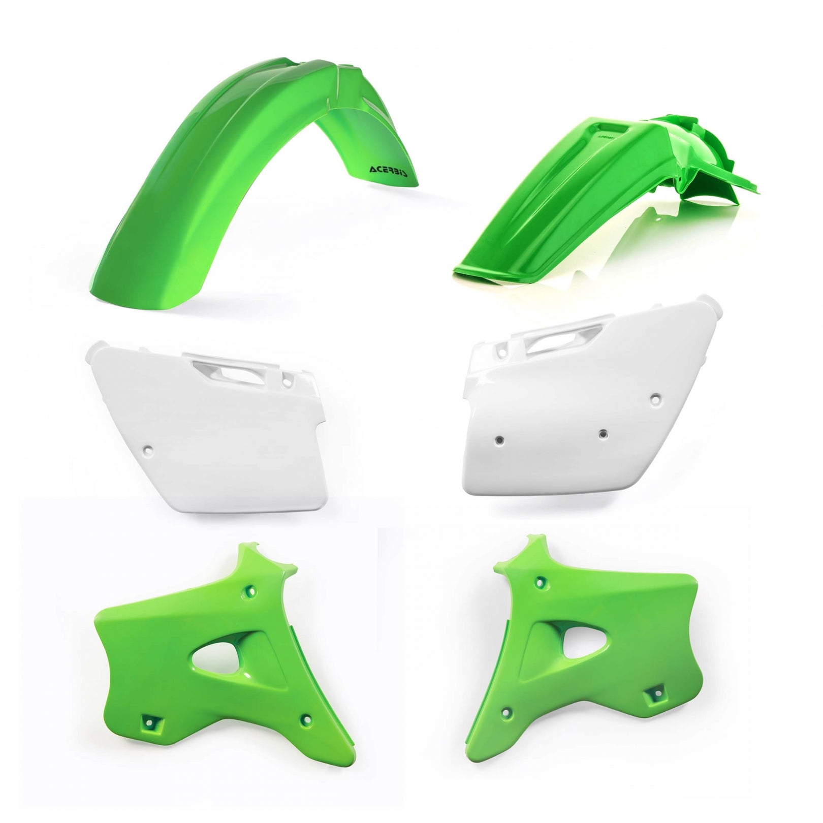94-98 KX 125/250 FULL PLASTIC KIT - ACERBIS