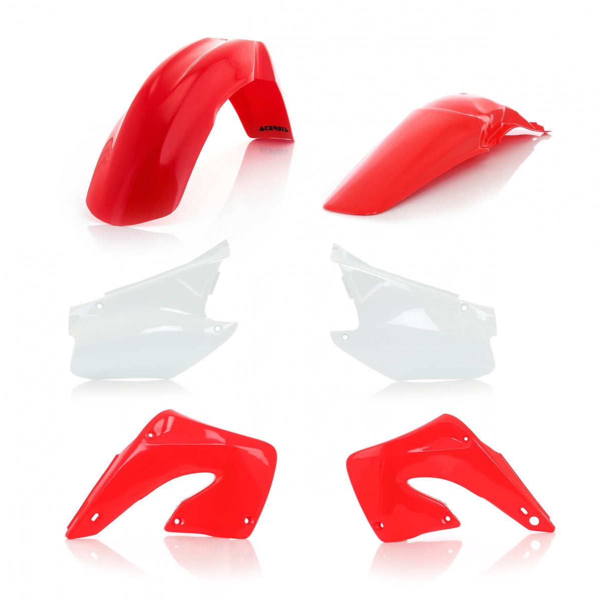 thumbnail image 2 of RZR 5 Perforated Wing Decal Set For Honda ATC70 CRF CR125R CR250R - Gloss Finish, Fuel Tank Graphics 2 of 5