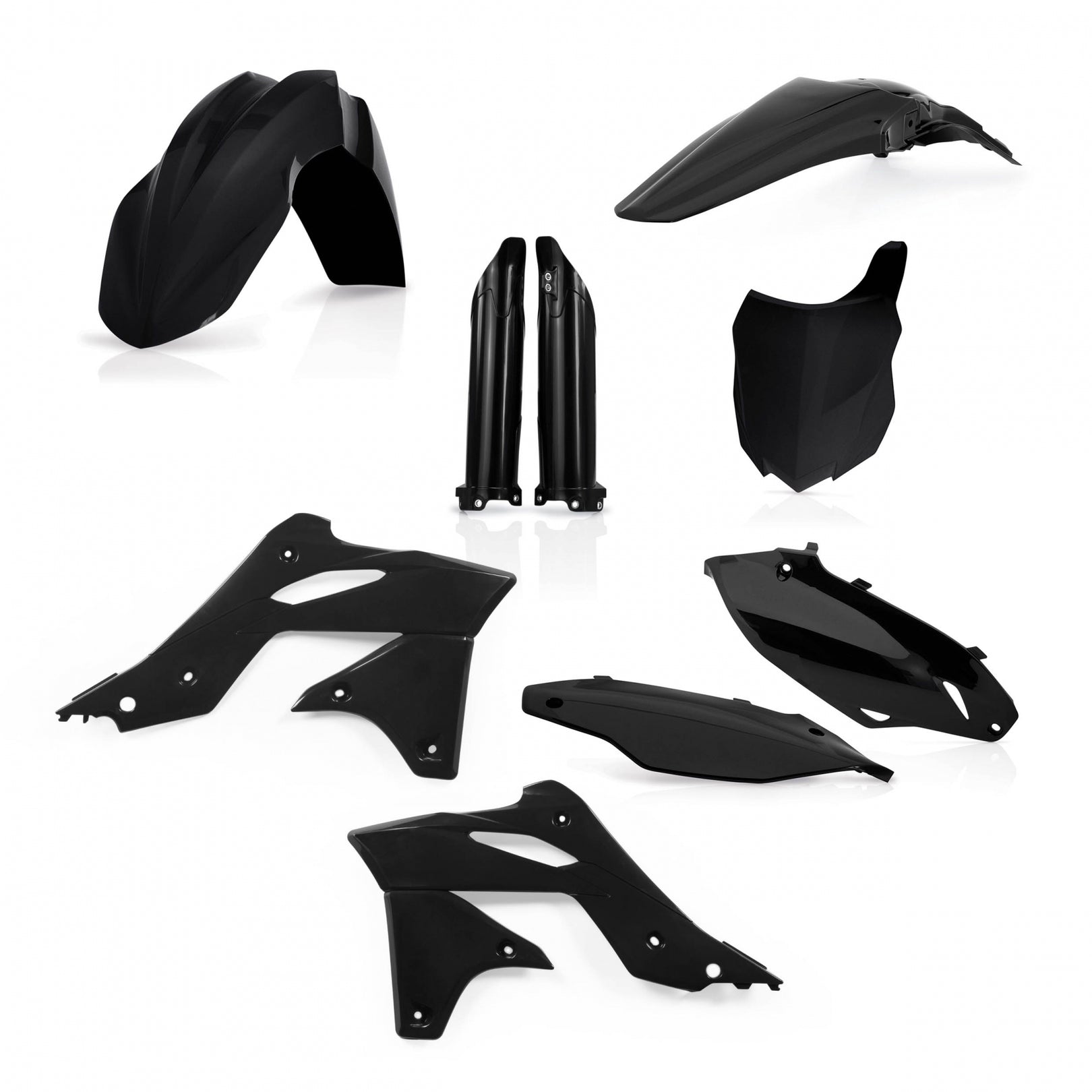 13-16 KX 250F FULL PLASTIC KIT - ACERBIS