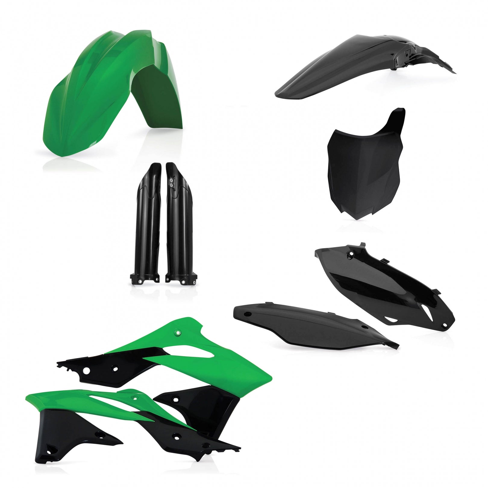 13-16 KX 250F FULL PLASTIC KIT - ACERBIS