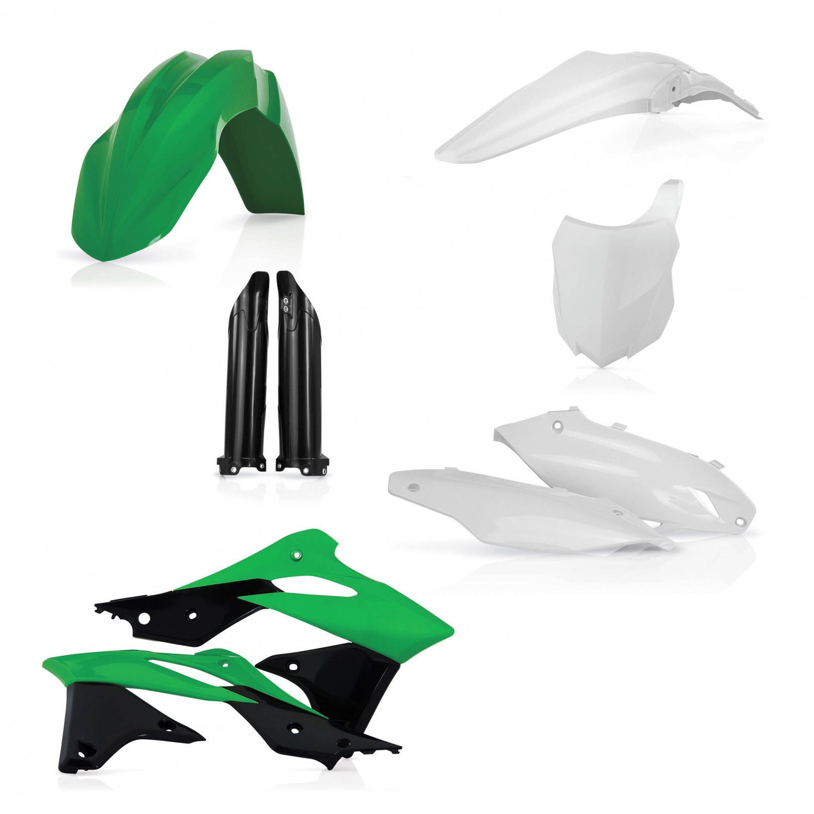 13-16 KX 250F FULL PLASTIC KIT - ACERBIS
