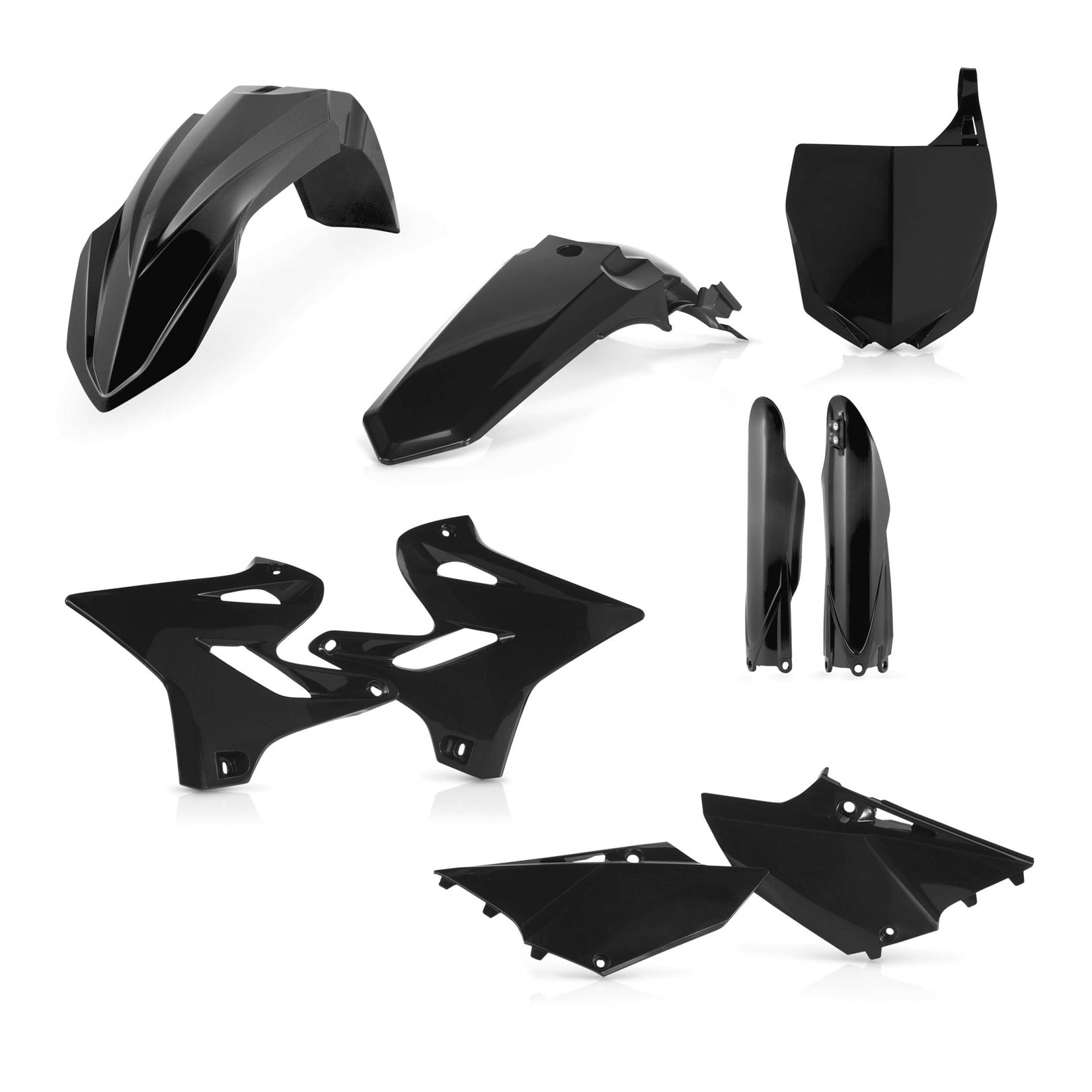 15-21 YZ125/250 / 16-22 YZ250X / 20-22 YZ125X FULL PLASTIC KIT - ACERBIS