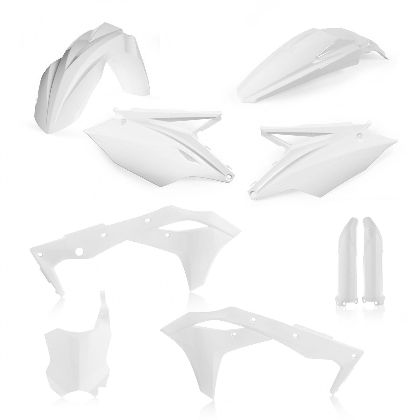 18 KX 250F / 19-20KX 250 FULL PLASTIC KIT - ACERBIS