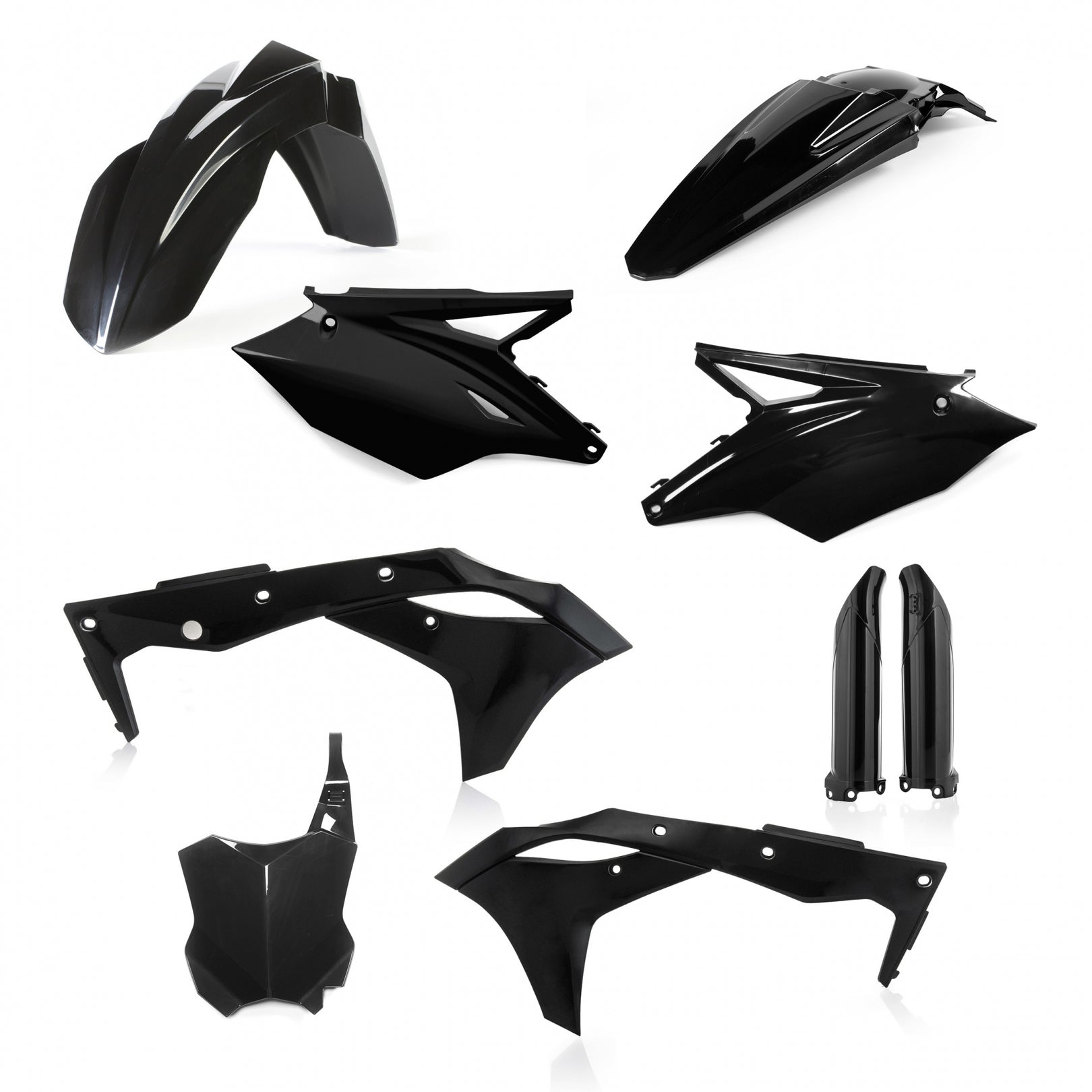 18 KX 250F / 19-20KX 250 FULL PLASTIC KIT - ACERBIS