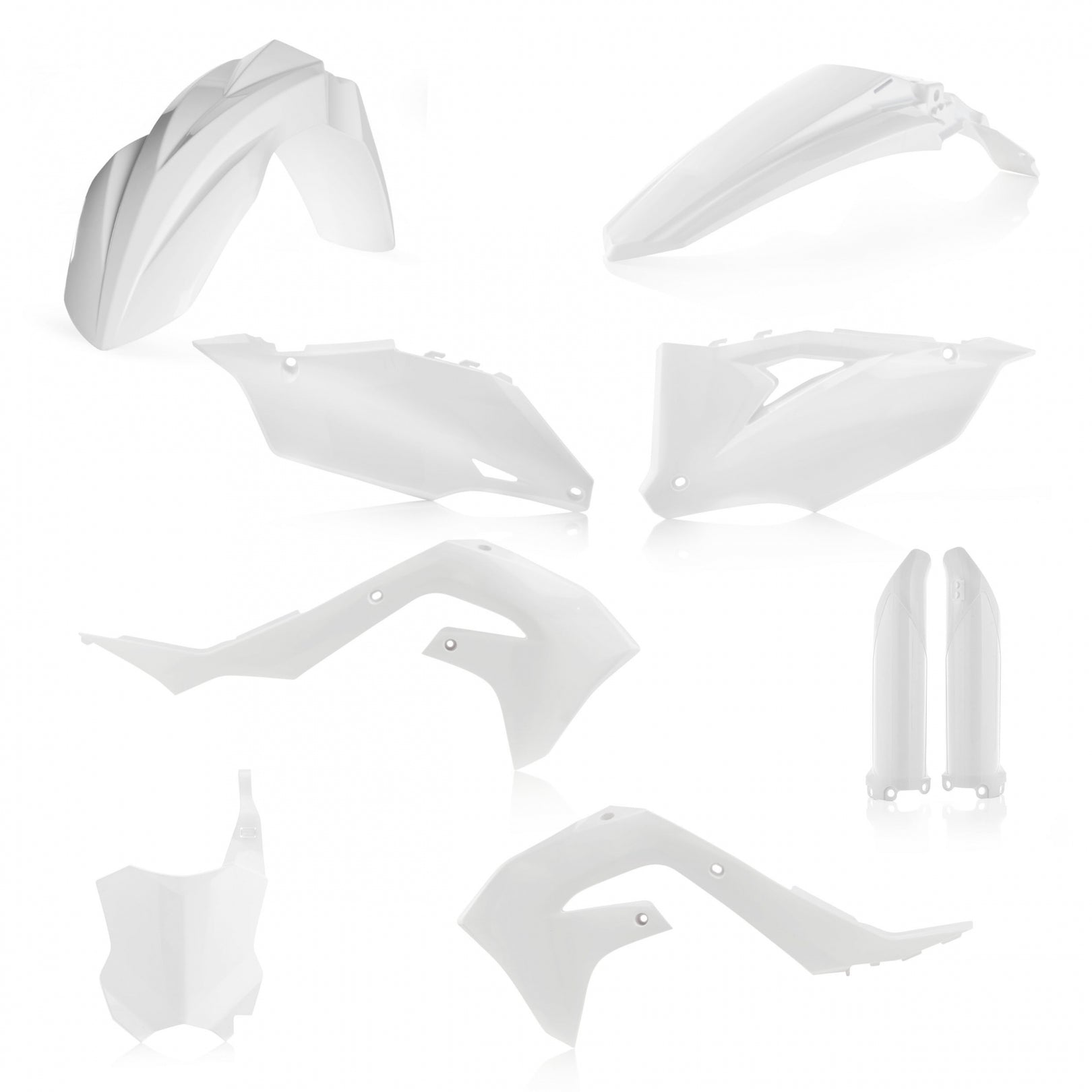 21-24 KX 250 / 19-22 KX 450 FULL PLASTIC KIT - ACERBIS