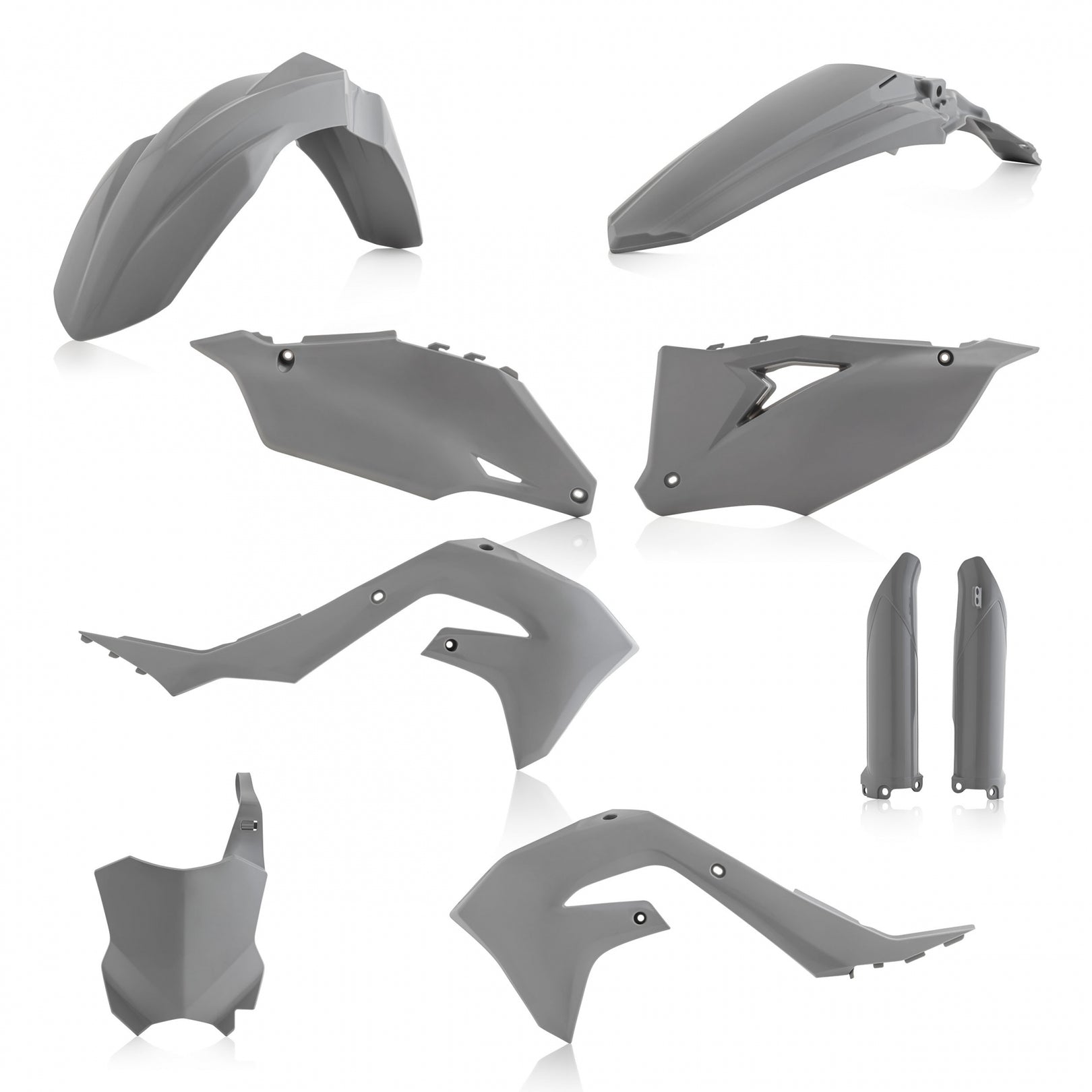 21-24 KX 250 / 19-22 KX 450 FULL PLASTIC KIT - ACERBIS