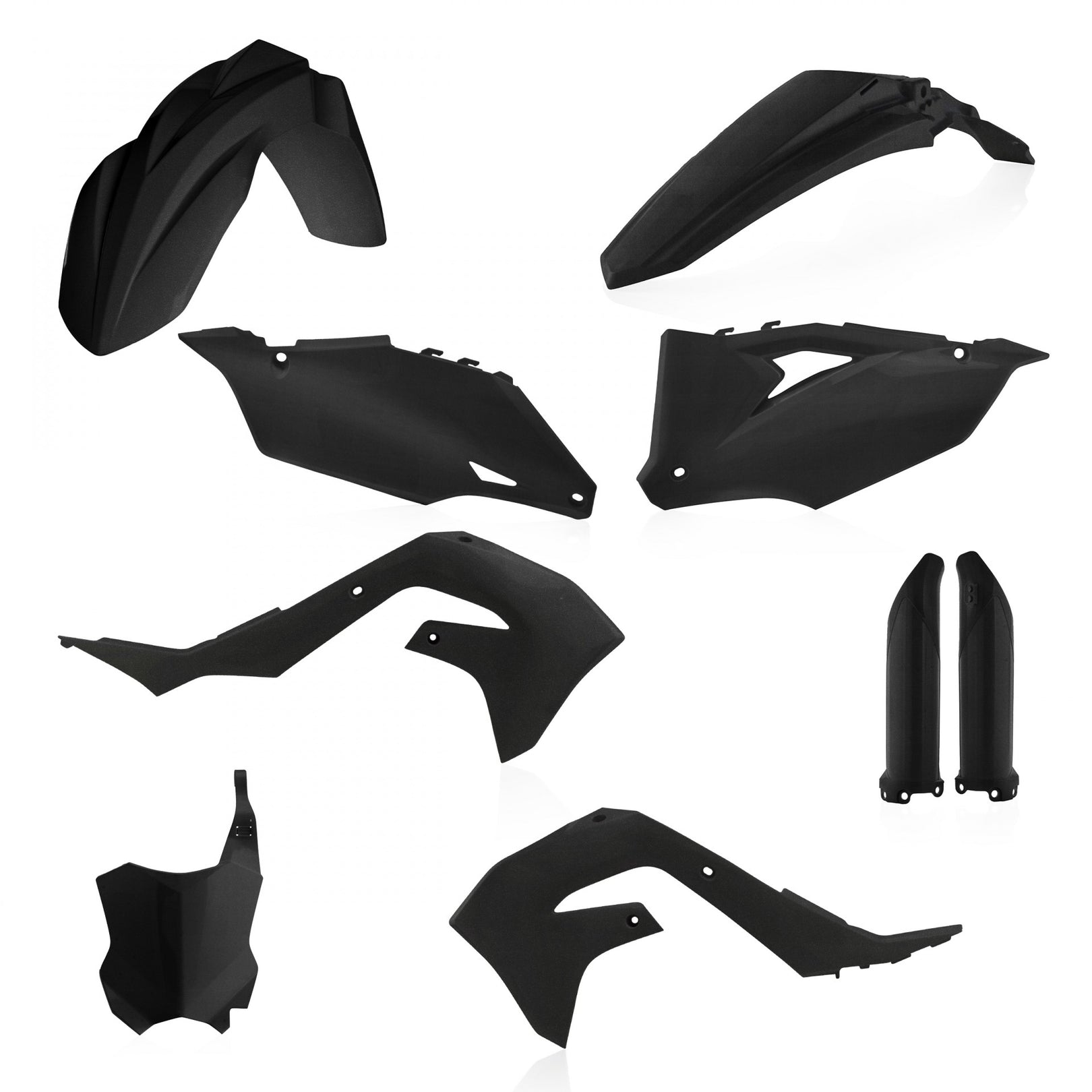 21-24 KX 250 / 19-22 KX 450 FULL PLASTIC KIT - ACERBIS