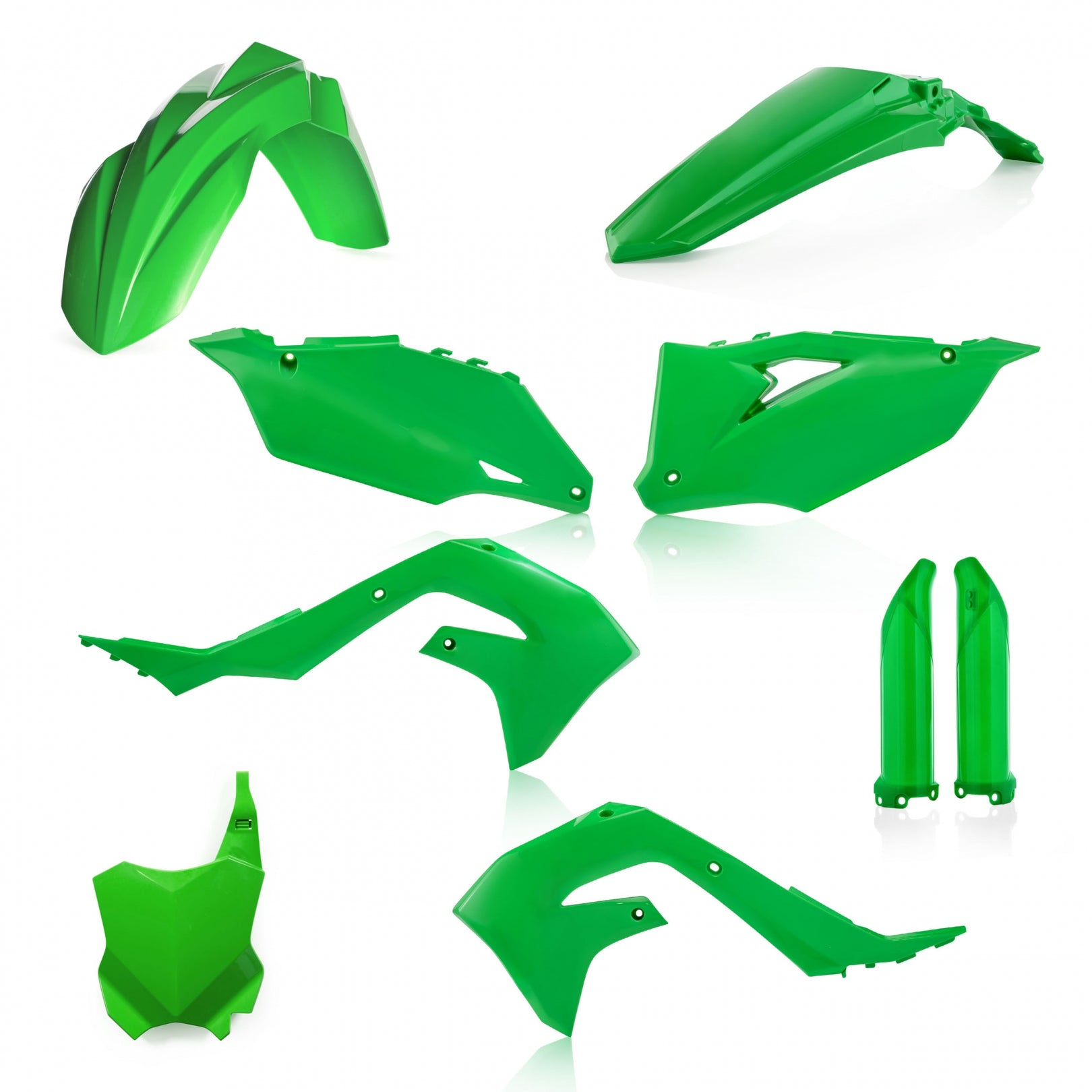 21-24 KX 250 / 19-22 KX 450 FULL PLASTIC KIT - ACERBIS