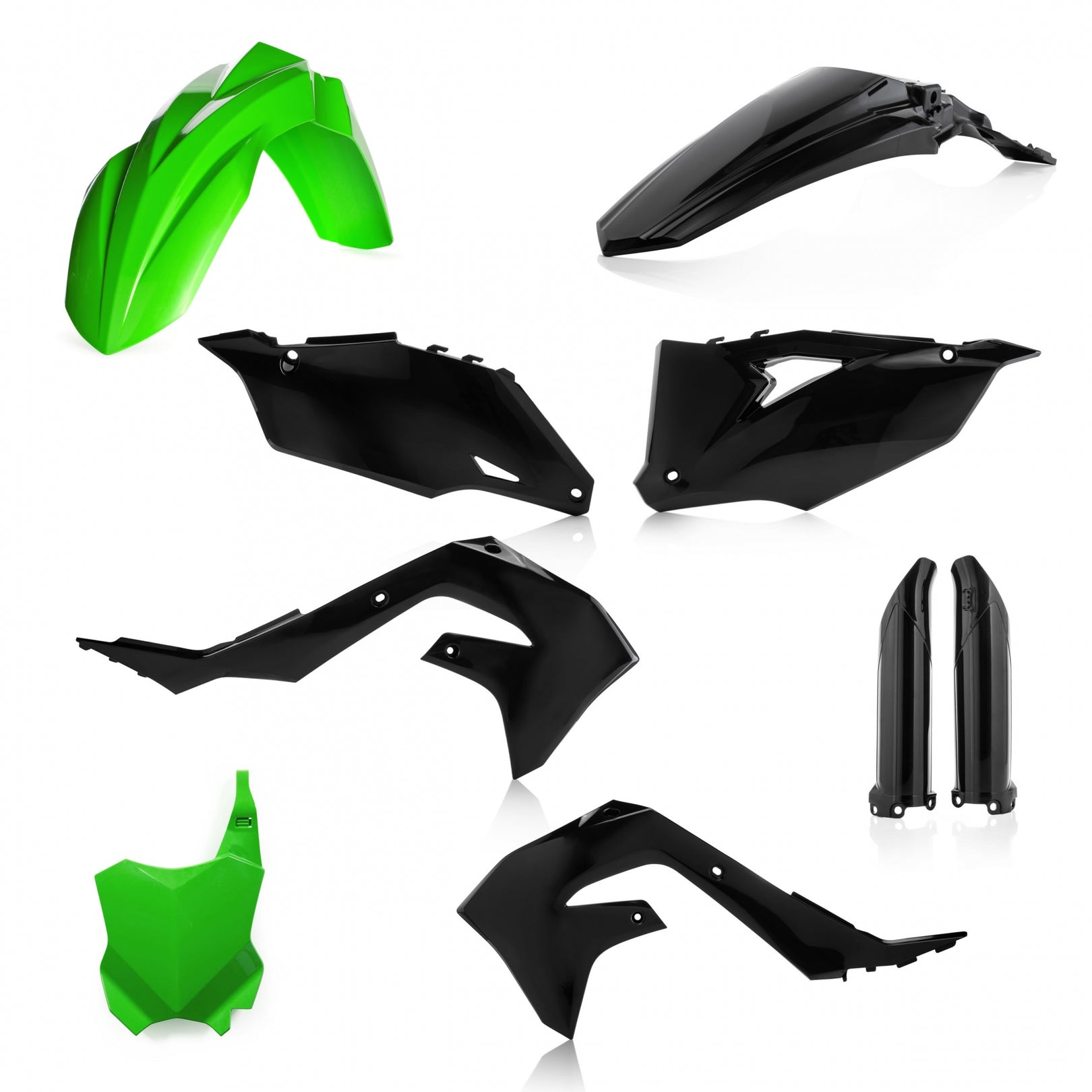 21-24 KX 250 / 19-22 KX 450 FULL PLASTIC KIT - ACERBIS