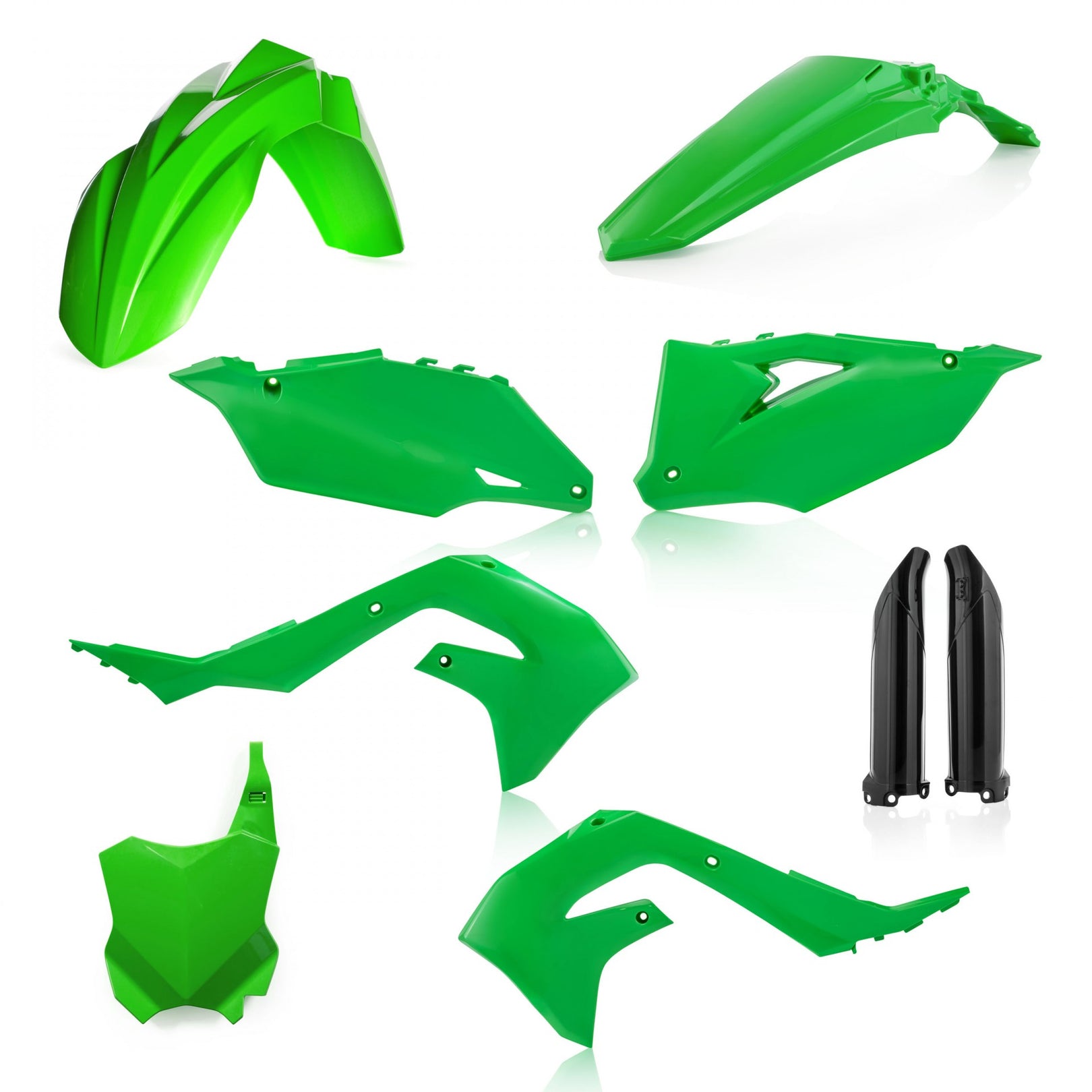 21-24 KX 250 / 19-22 KX 450 FULL PLASTIC KIT - ACERBIS