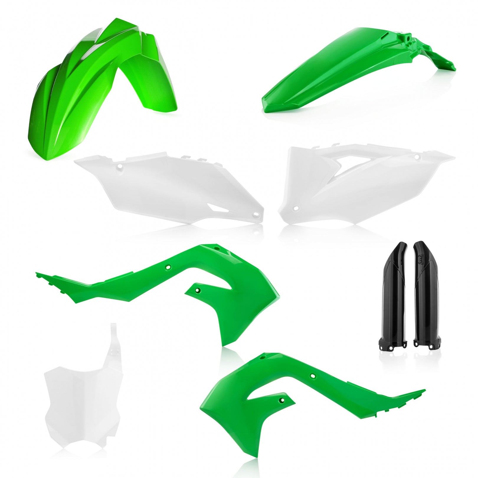 21-24 KX 250 / 19-22 KX 450 FULL PLASTIC KIT - ACERBIS