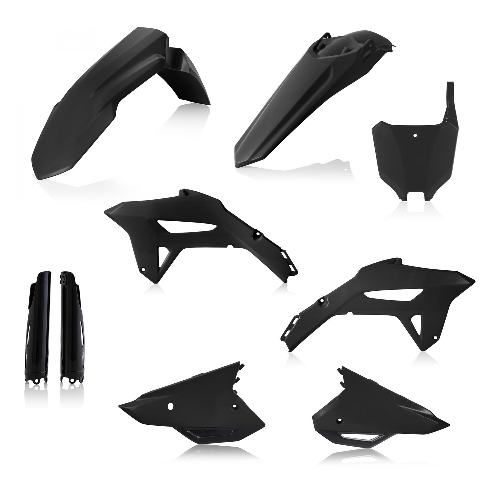 22-23 CRF250R / 21-23 CRF450R FULL PLASTIC KIT - ACERBIS