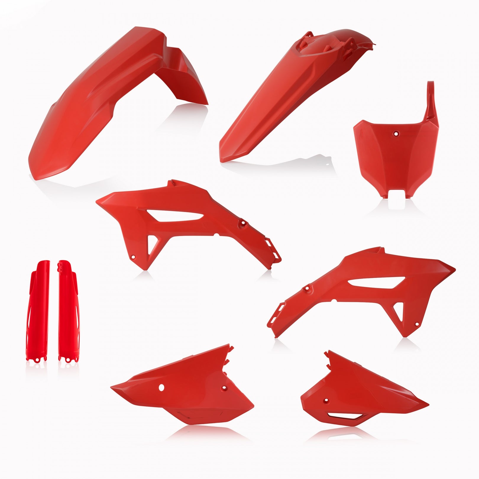 22-23 CRF250R / 21-23 CRF450R FULL PLASTIC KIT - ACERBIS