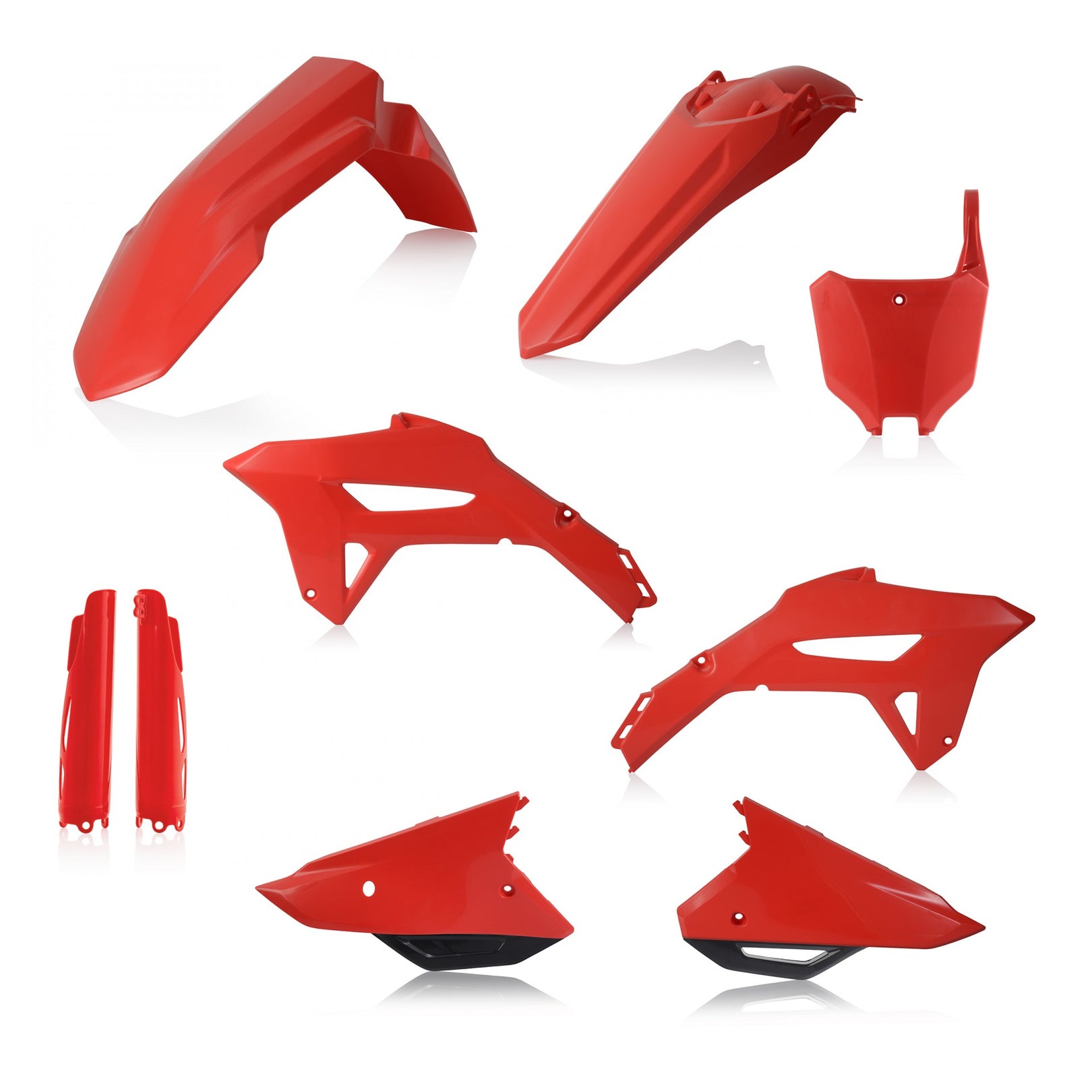 22-23 CRF250R / 21-23 CRF450R FULL PLASTIC KIT - ACERBIS