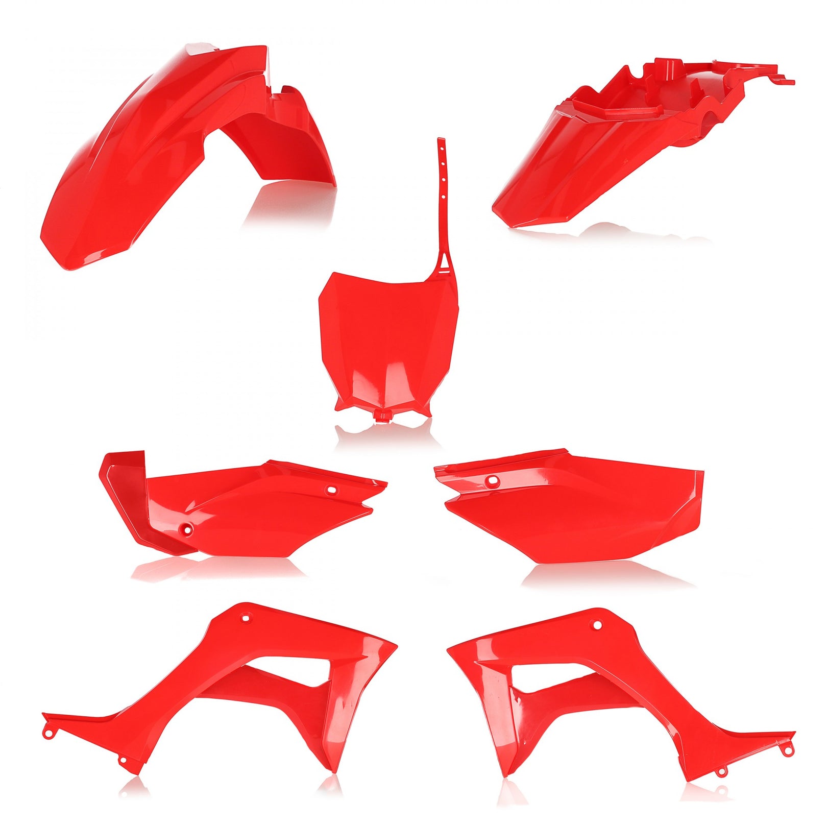 19-24 CRF 110 FULL PLASTIC KIT - ACERBIS